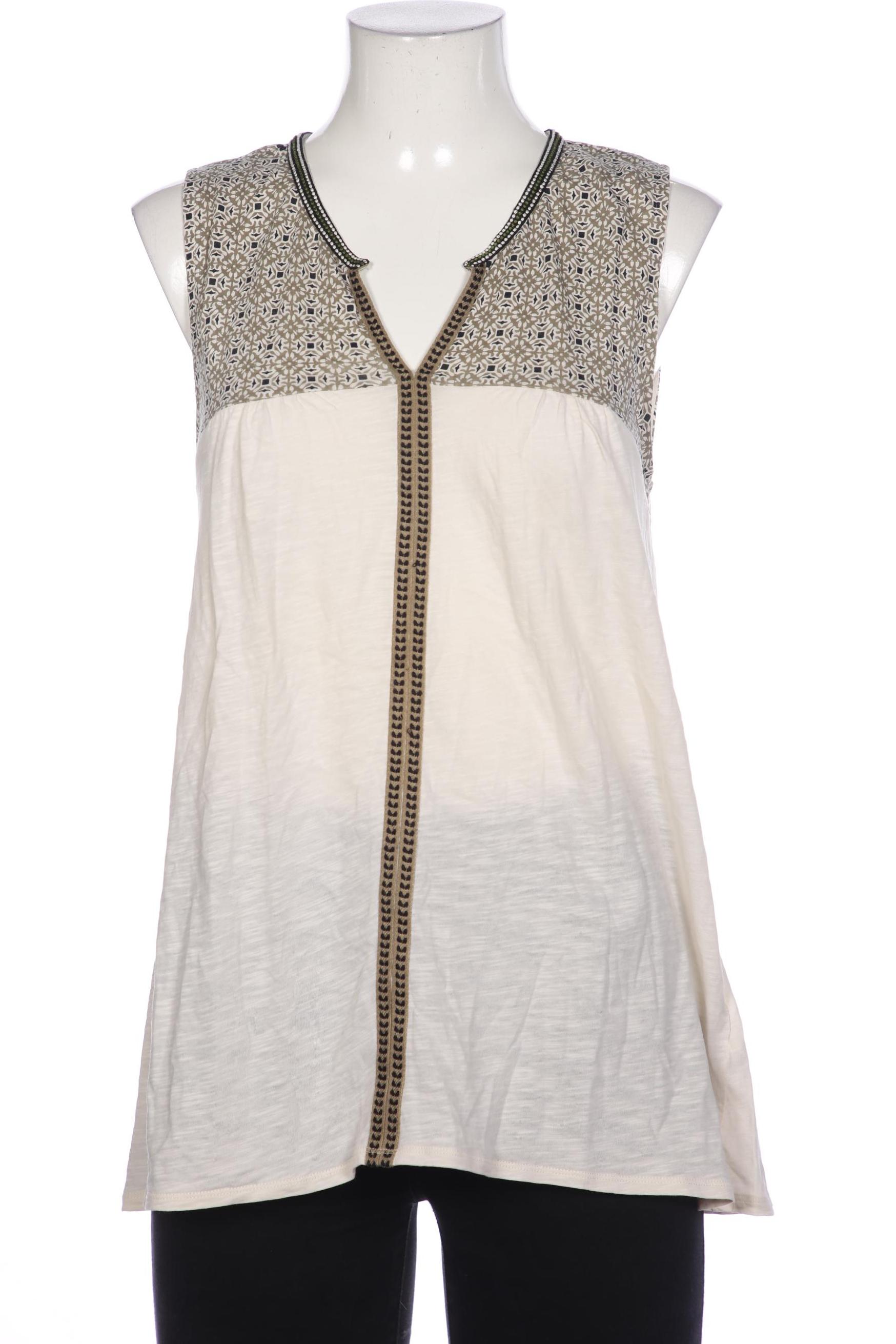 

Marc O Polo Damen Top, cremeweiß, Gr. 38