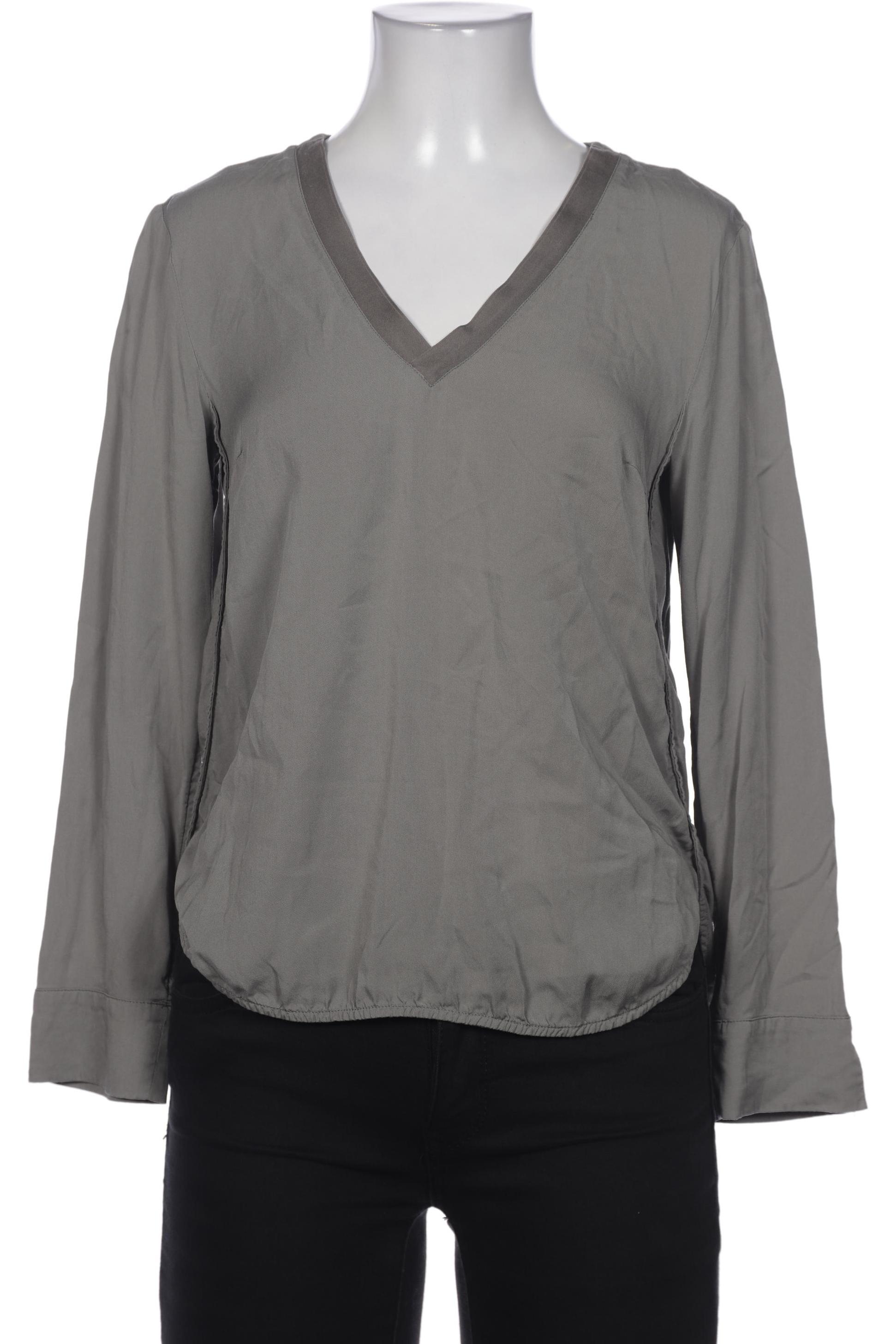

Marc O Polo Damen Bluse, grau, Gr. 34