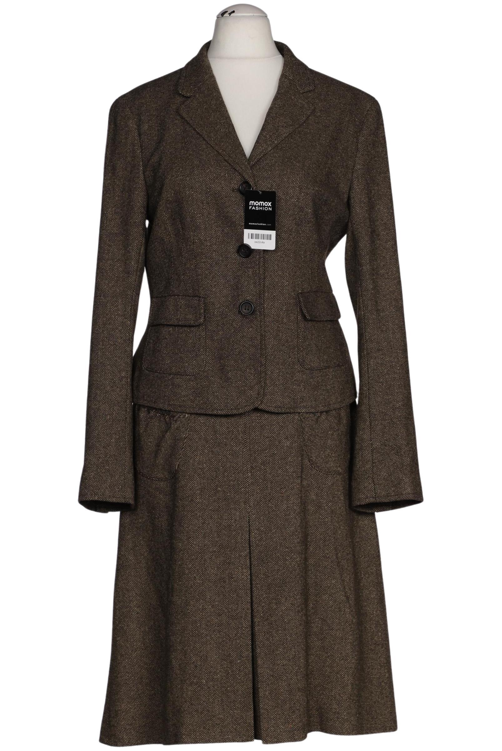 

Marc O Polo Damen Anzug, braun, Gr. 40