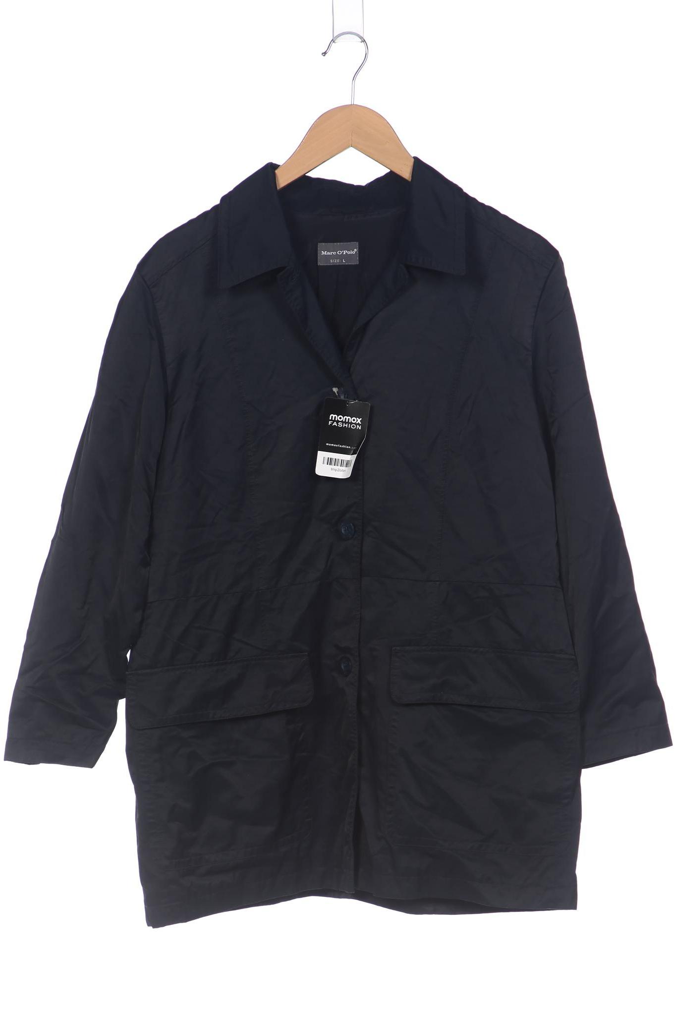 

Marc O Polo Damen Jacke, marineblau, Gr. 42