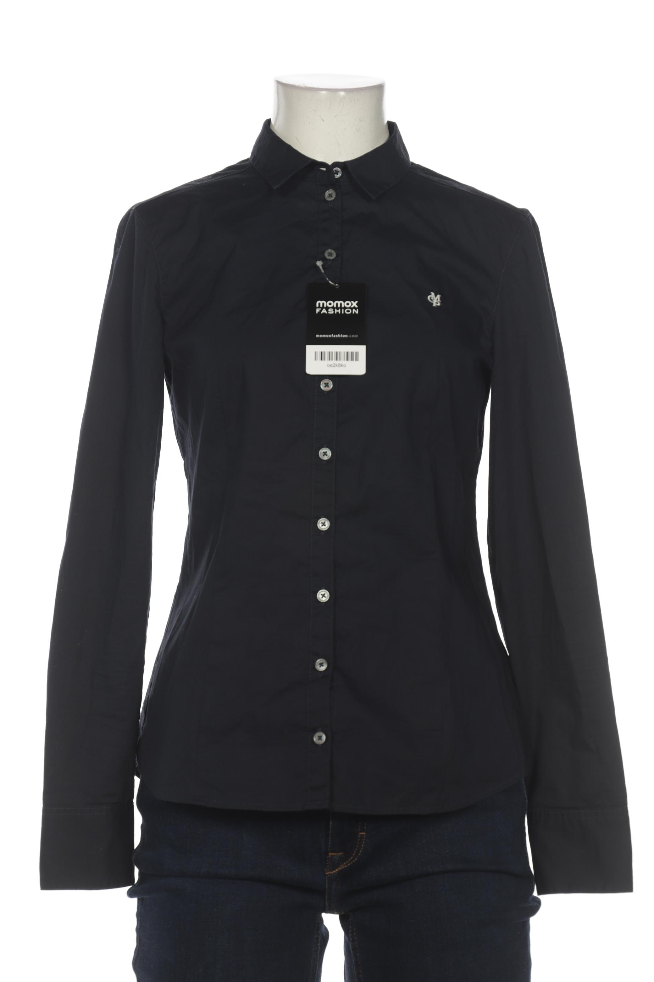 

Marc O Polo Damen Bluse, marineblau