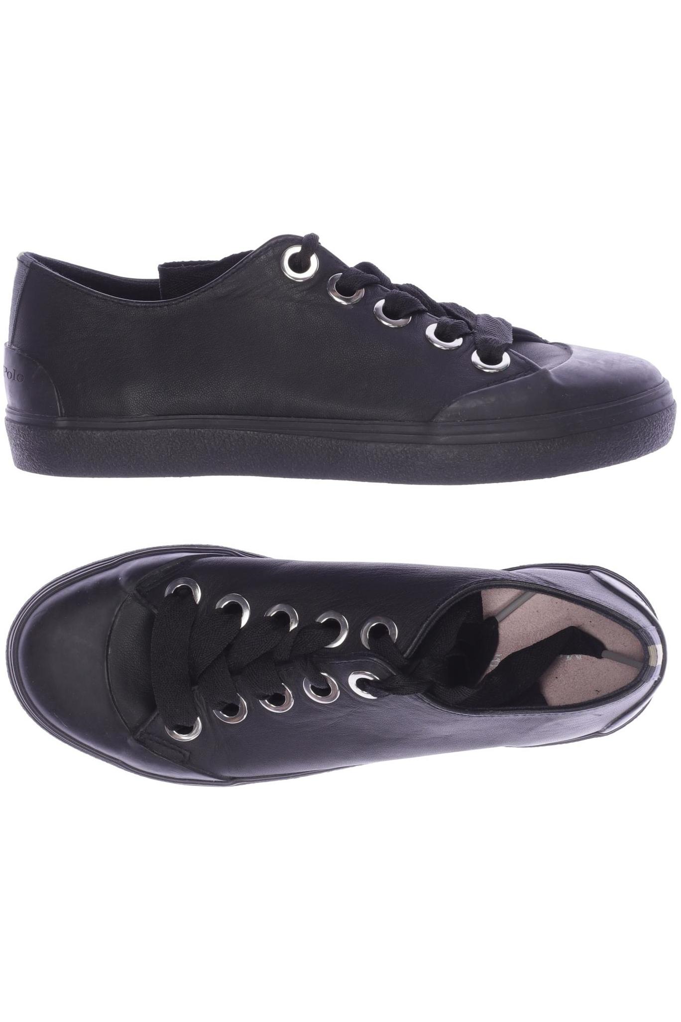 

Marc O Polo Damen Sneakers, schwarz