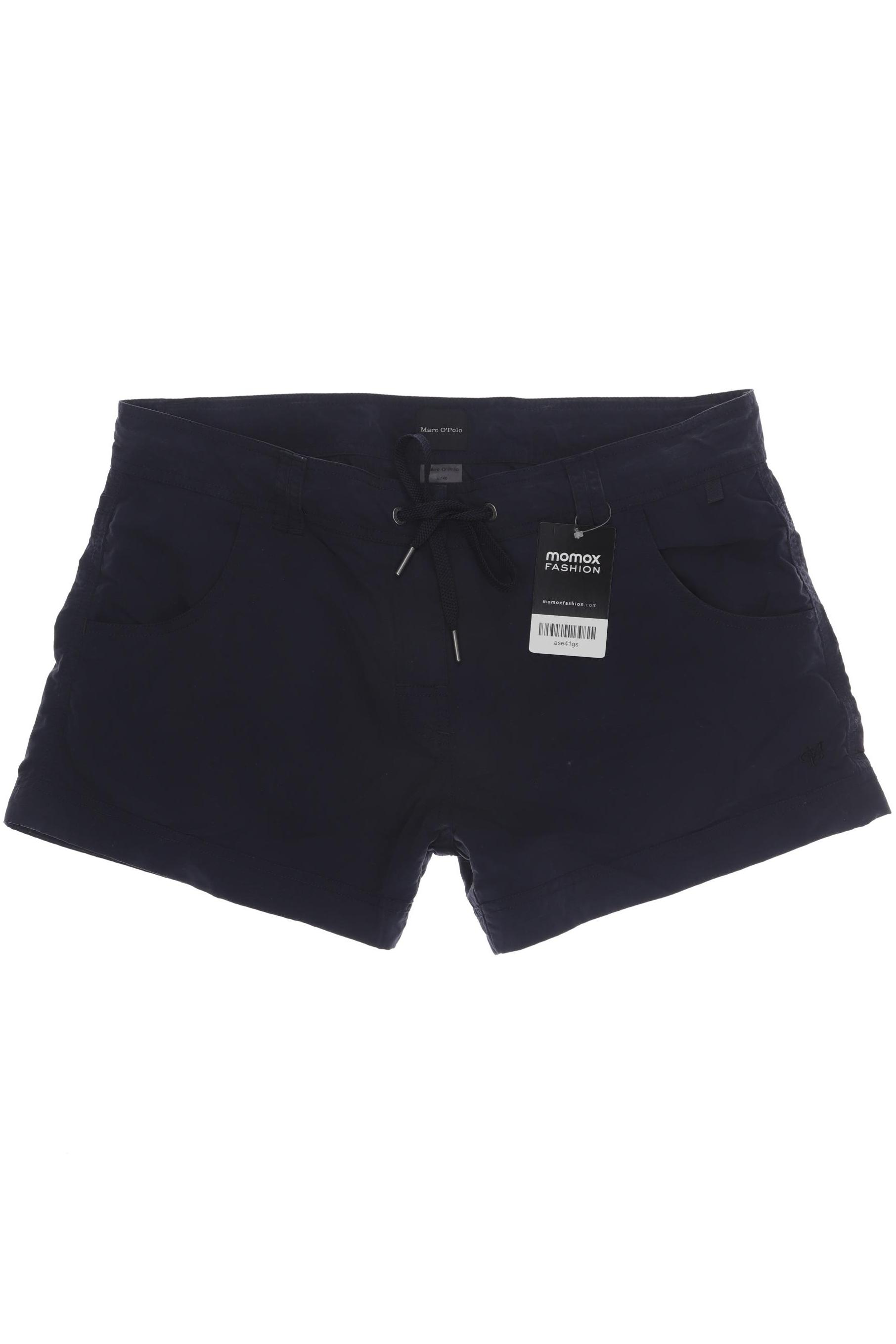 

Marc O Polo Damen Shorts, marineblau