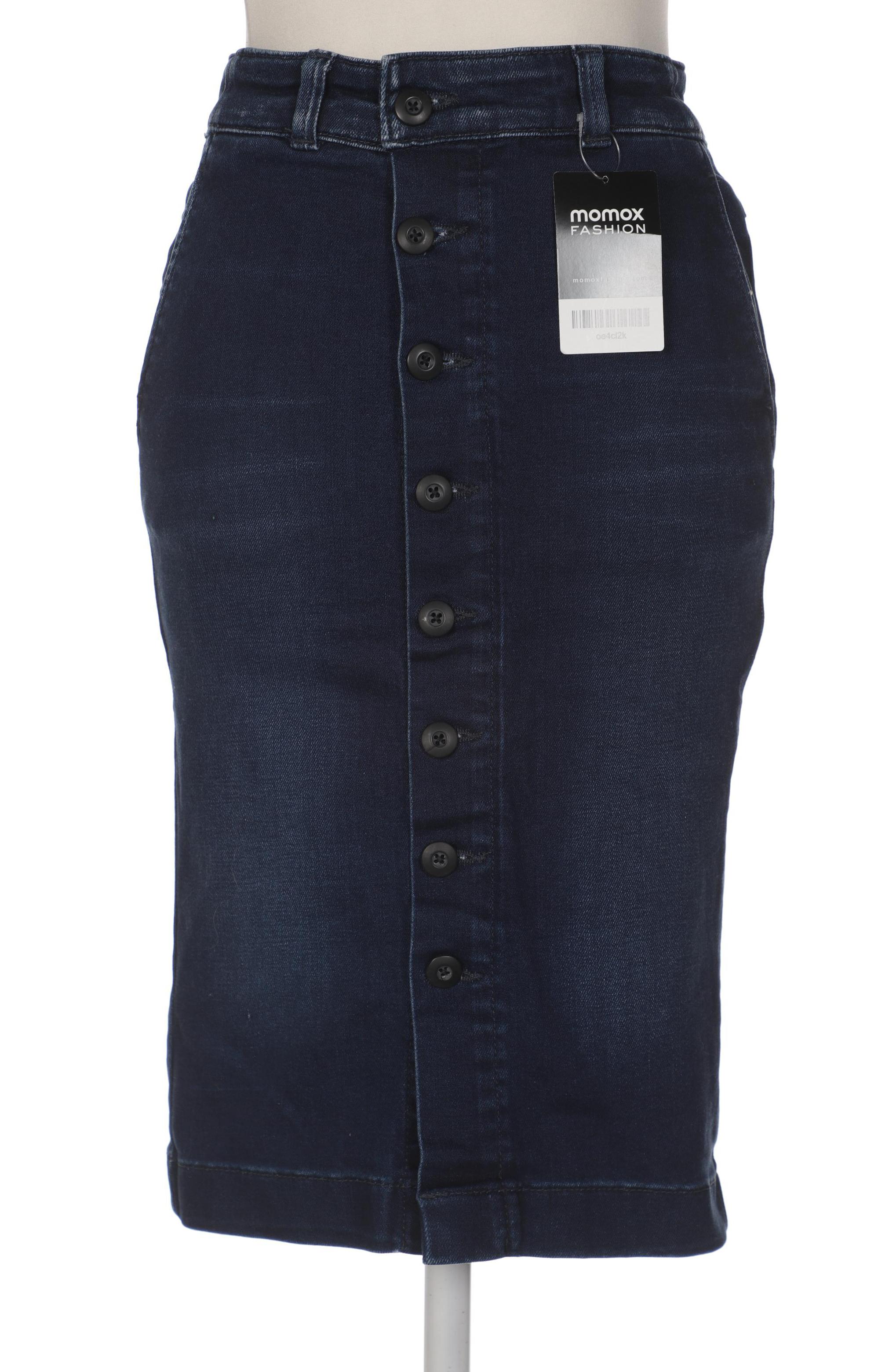 

Marc O Polo Damen Rock, marineblau