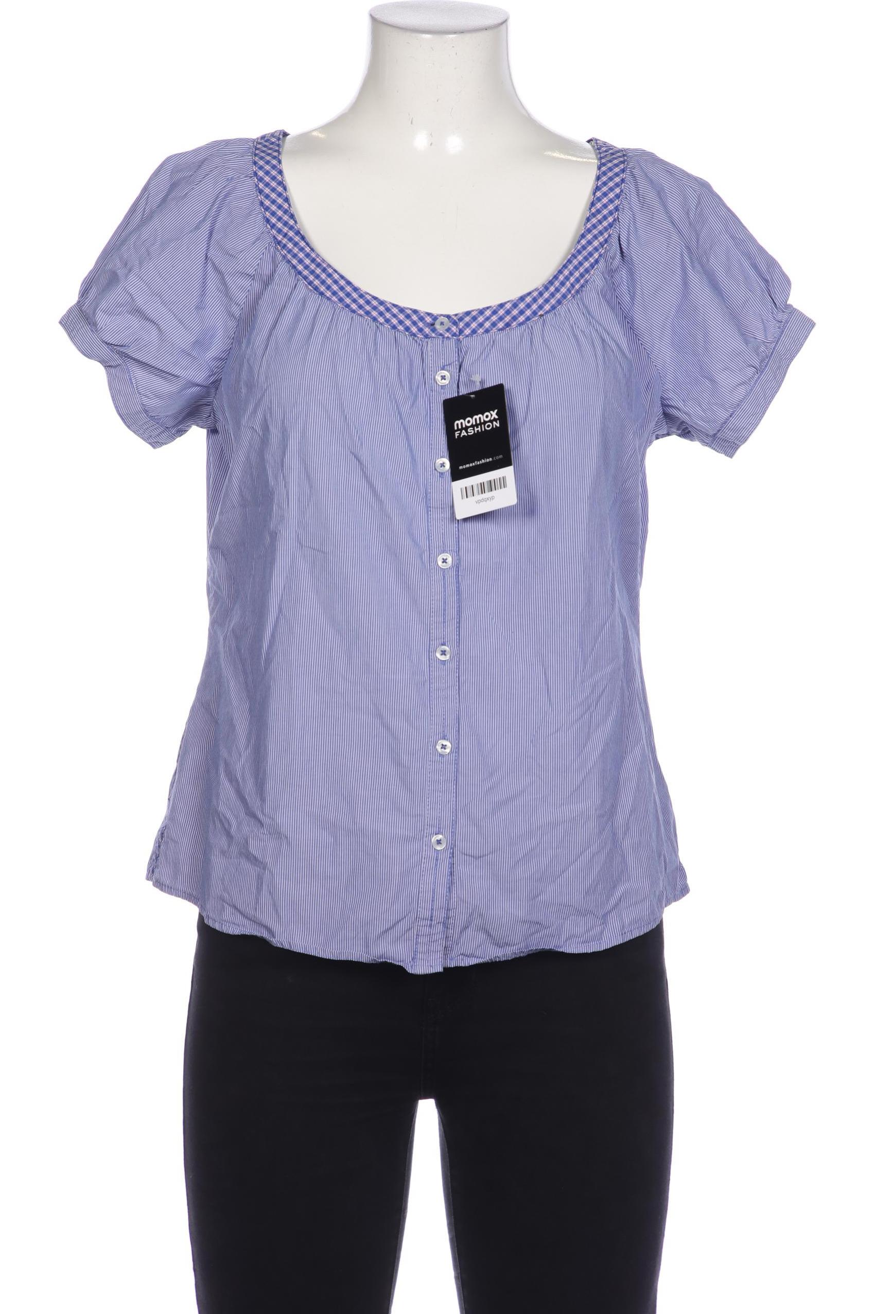 

Marc O Polo Damen Bluse, blau, Gr. 42