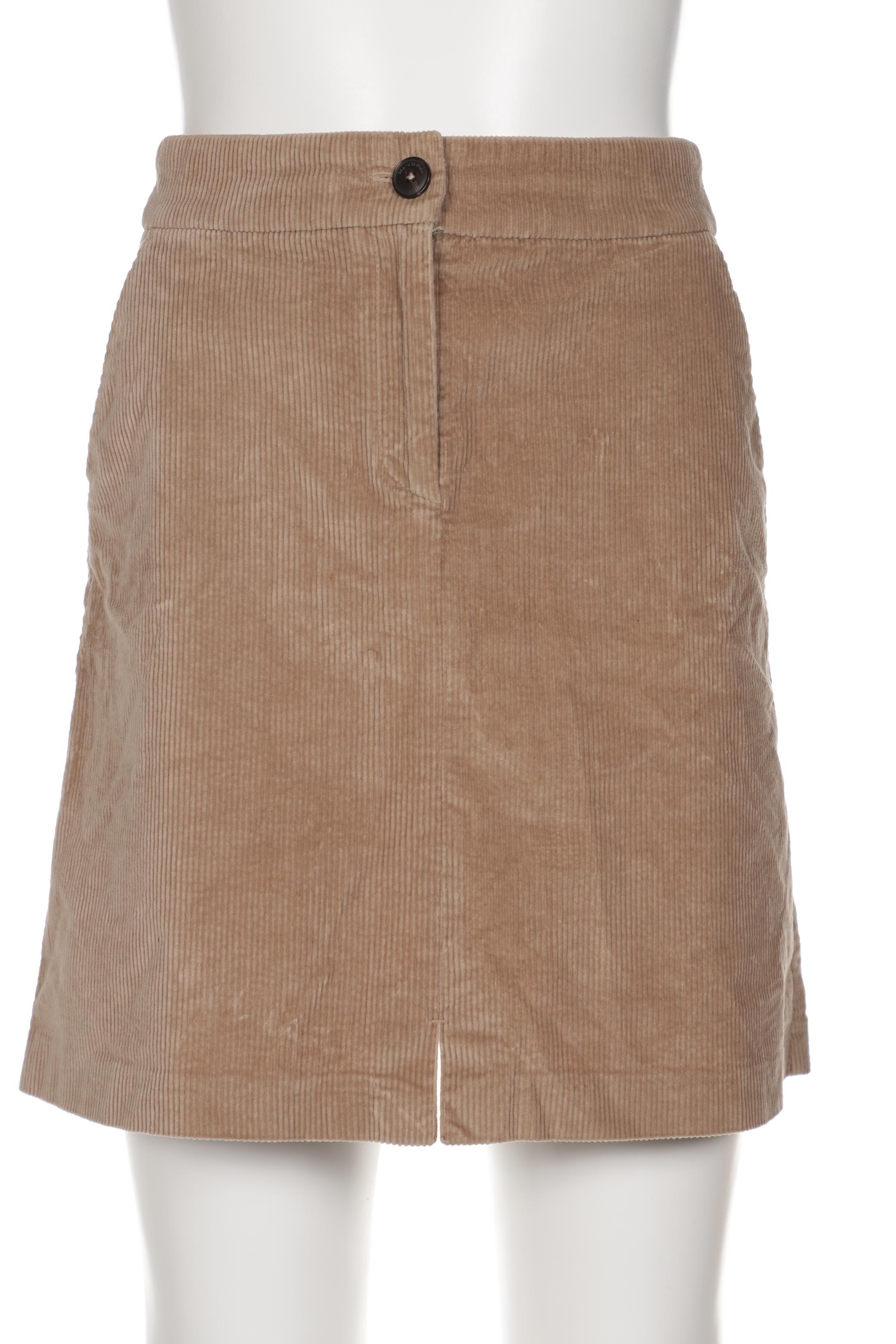 

Marc O Polo Damen Rock, beige, Gr. 36