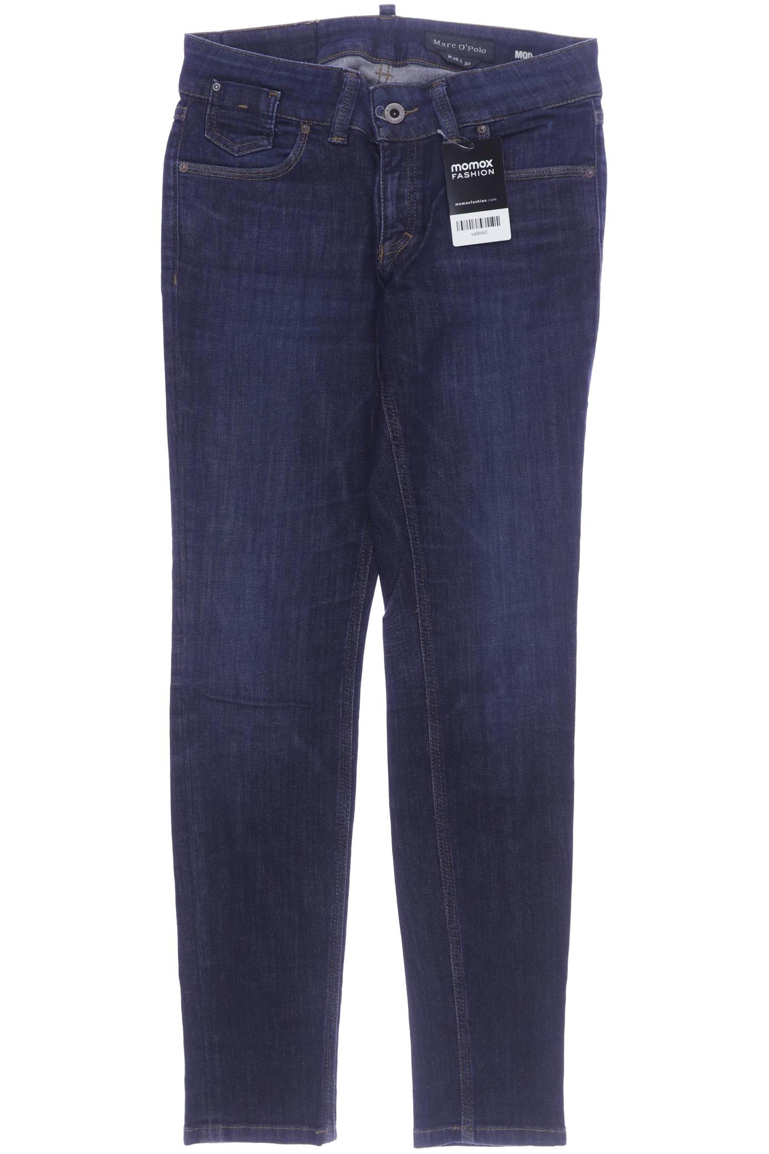 

Marc O Polo Damen Jeans, marineblau, Gr. 28