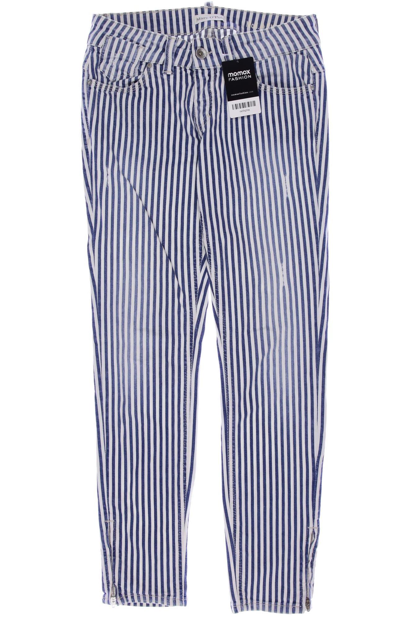 

Marc O Polo Damen Jeans, weiß