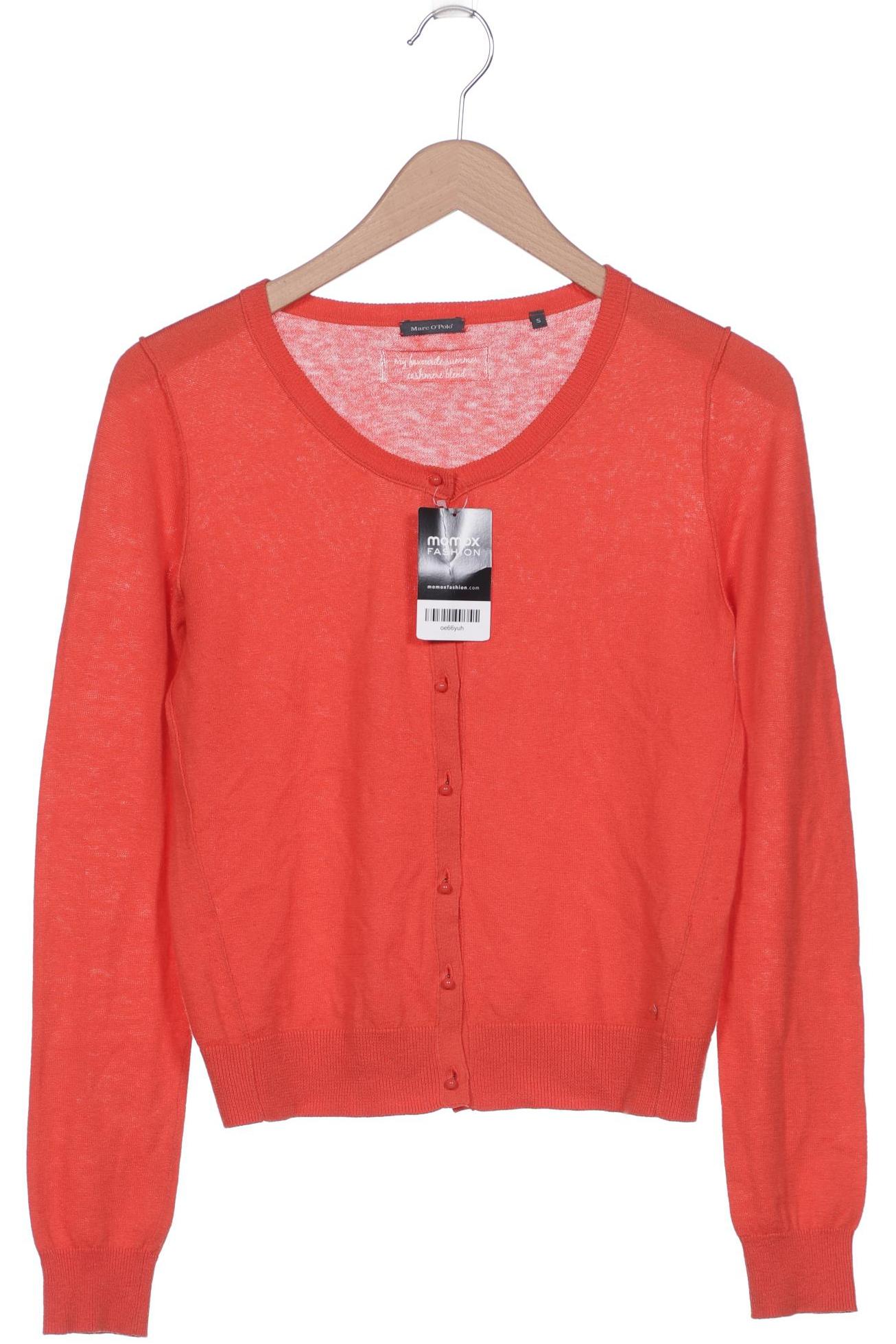 

Marc O Polo Damen Strickjacke, orange