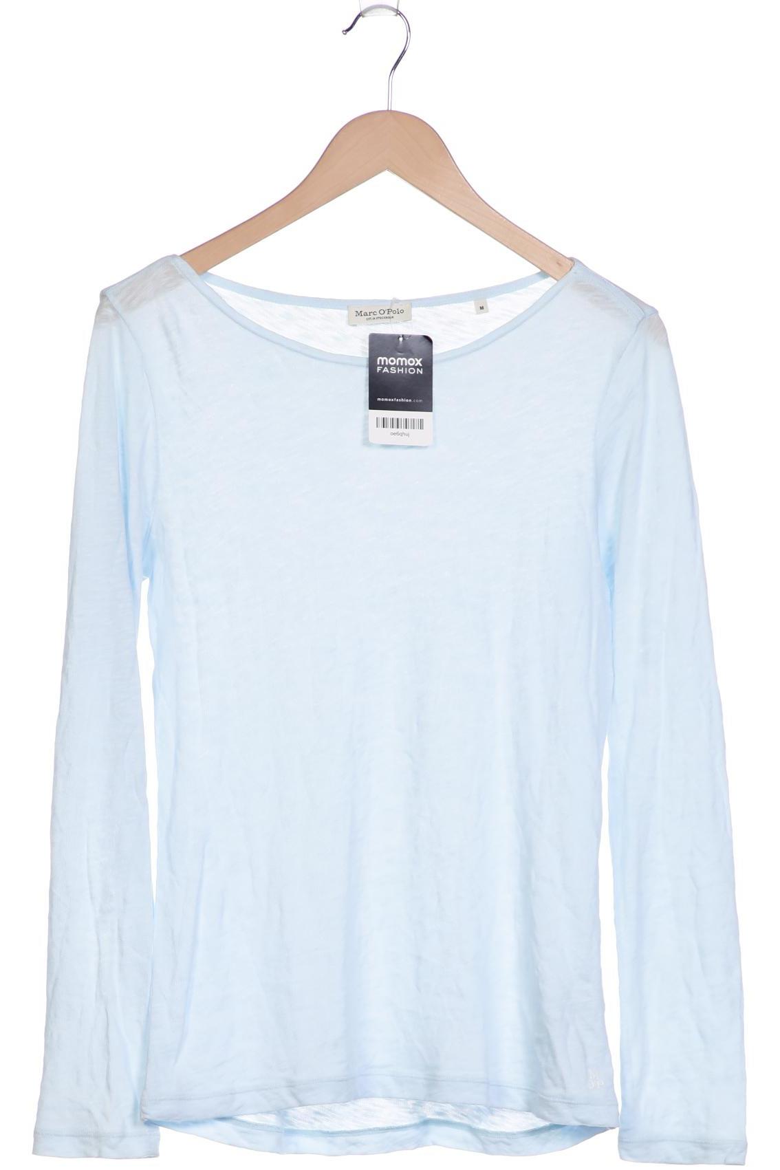 

Marc O Polo Damen Langarmshirt, hellblau