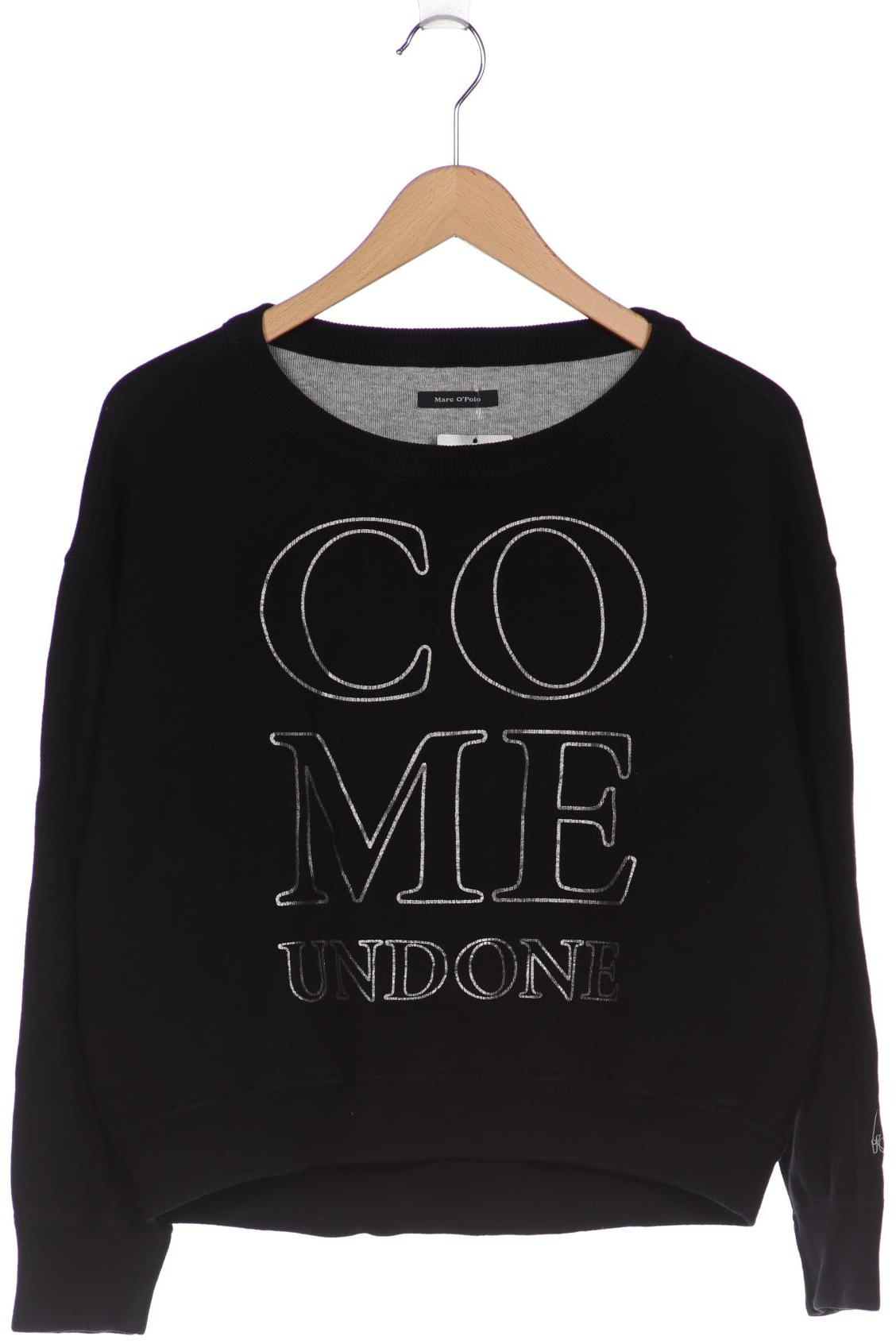 

Marc O Polo Damen Pullover, schwarz