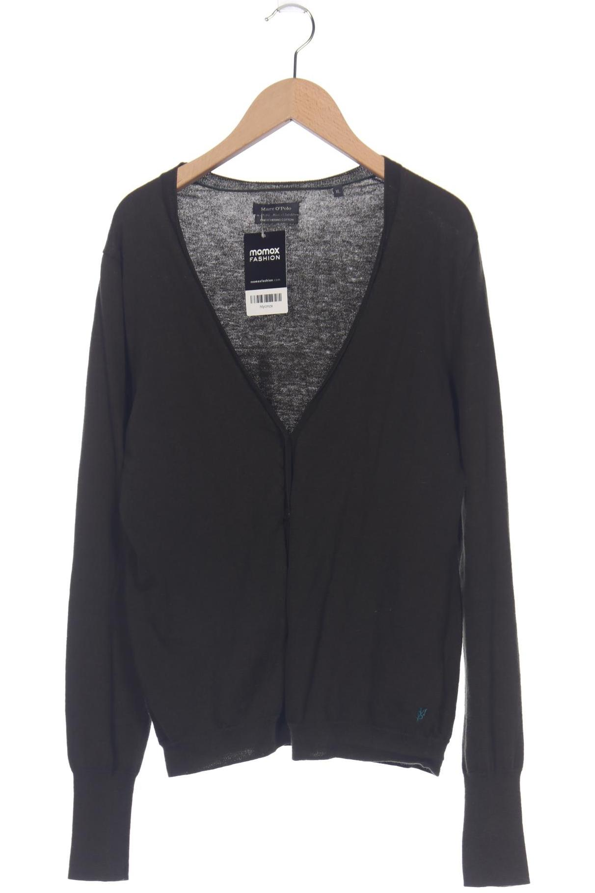 

Marc O Polo Damen Strickjacke, grün, Gr. 44