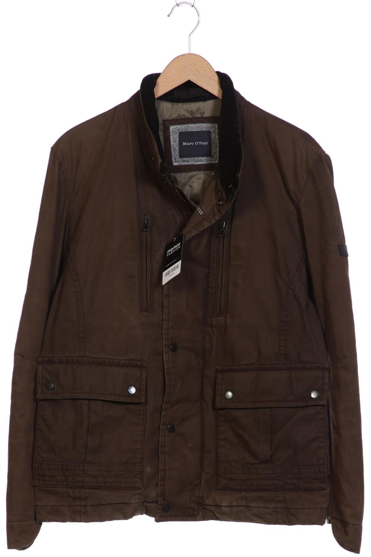 

Marc O Polo Herren Jacke, braun, Gr. 52