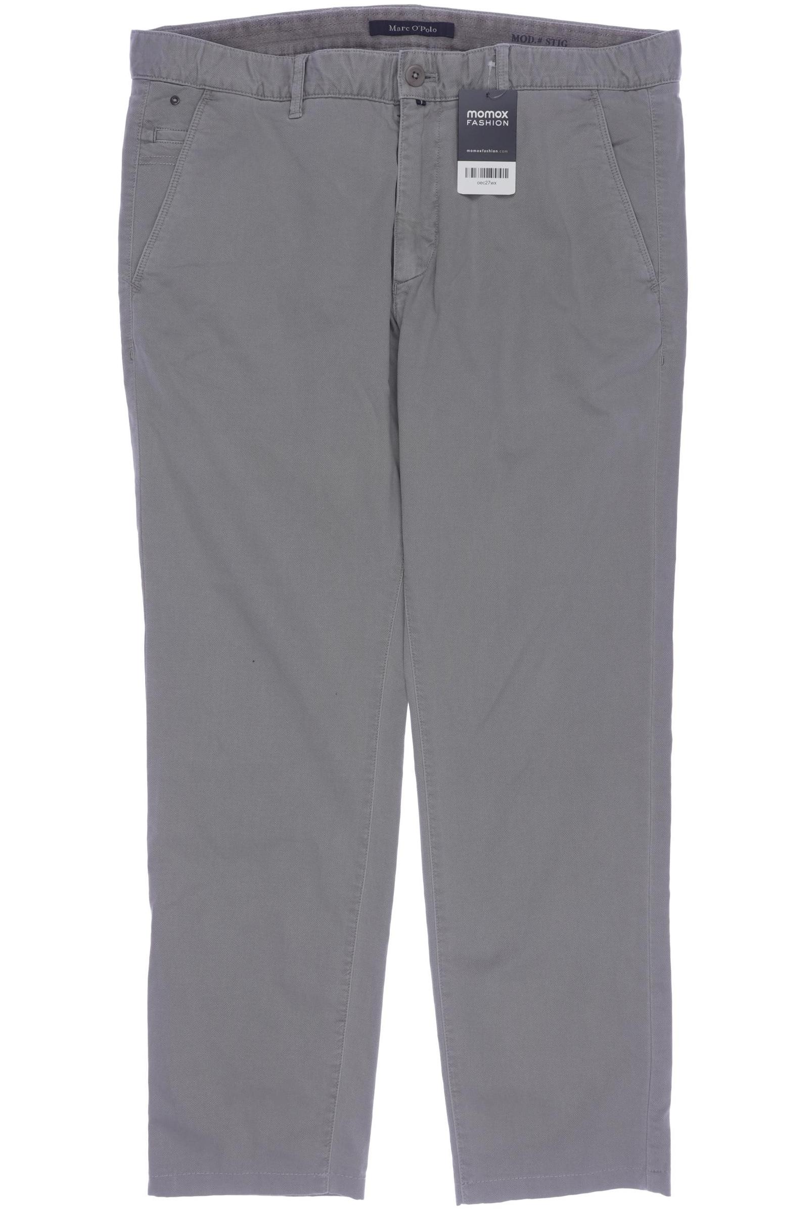 

Marc O Polo Herren Stoffhose, grau, Gr. 36