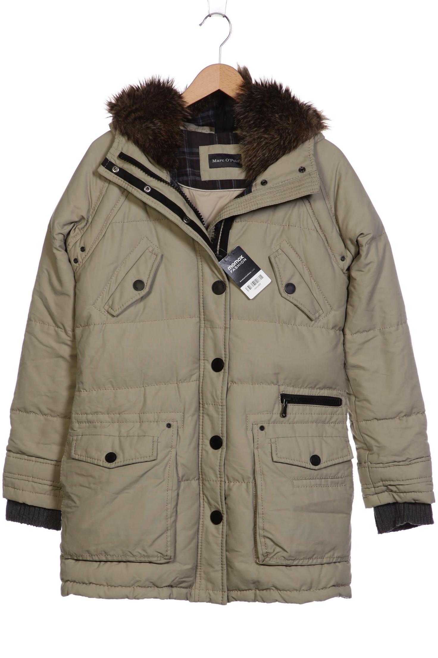 

Marc O Polo Damen Mantel, beige, Gr. 40