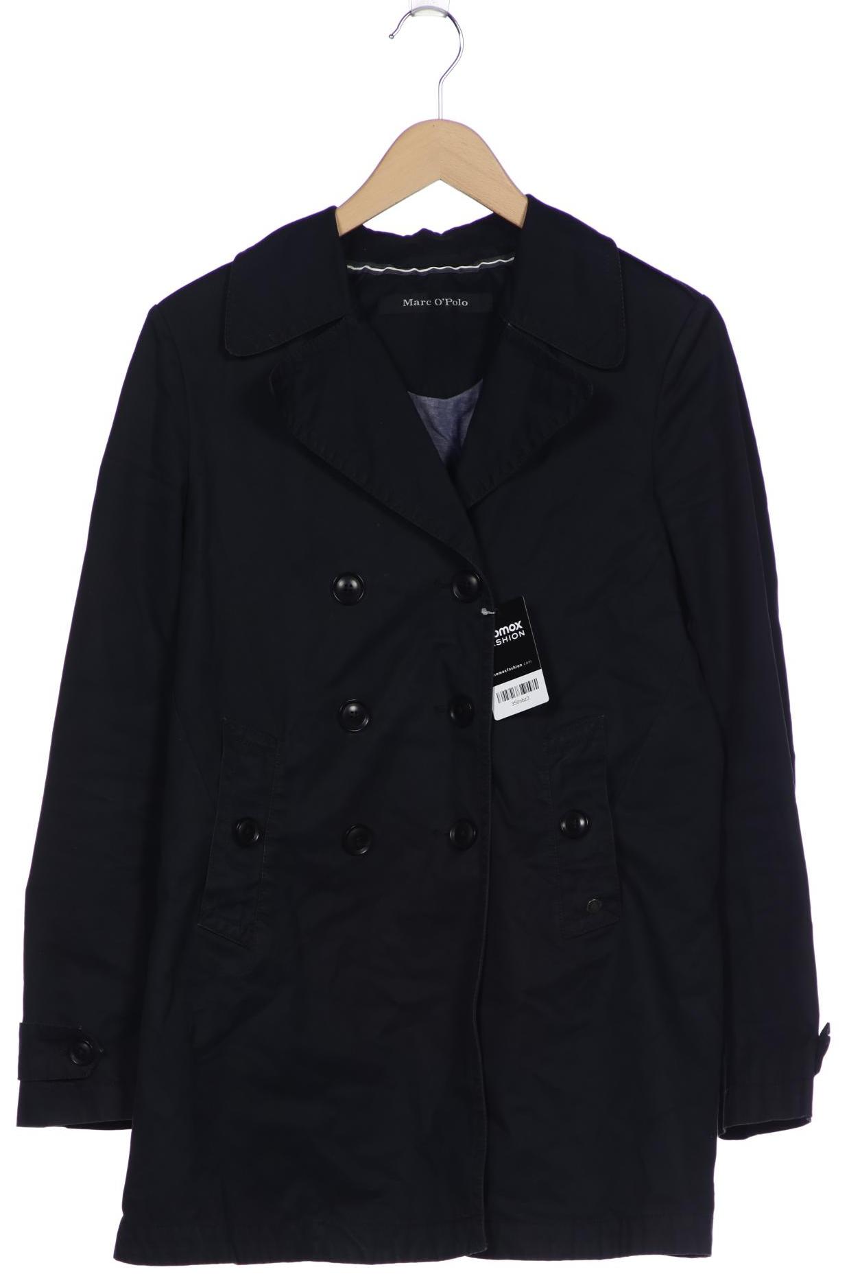 

Marc O Polo Damen Mantel, marineblau, Gr. 40