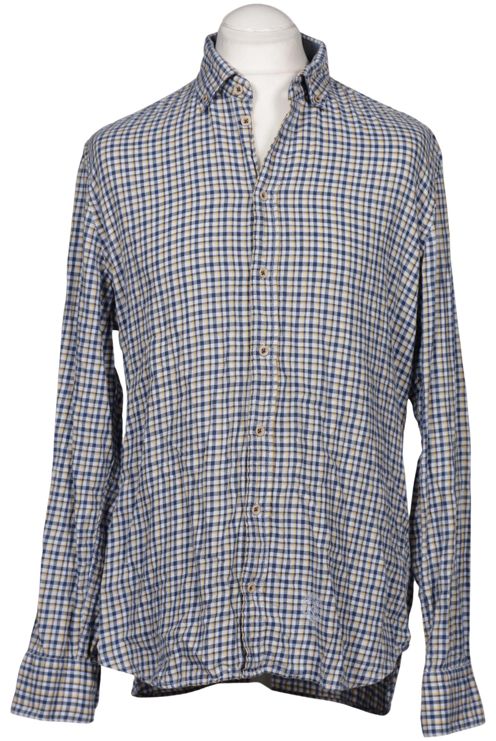 

Marc O Polo Herren Hemd, mehrfarbig, Gr. 54