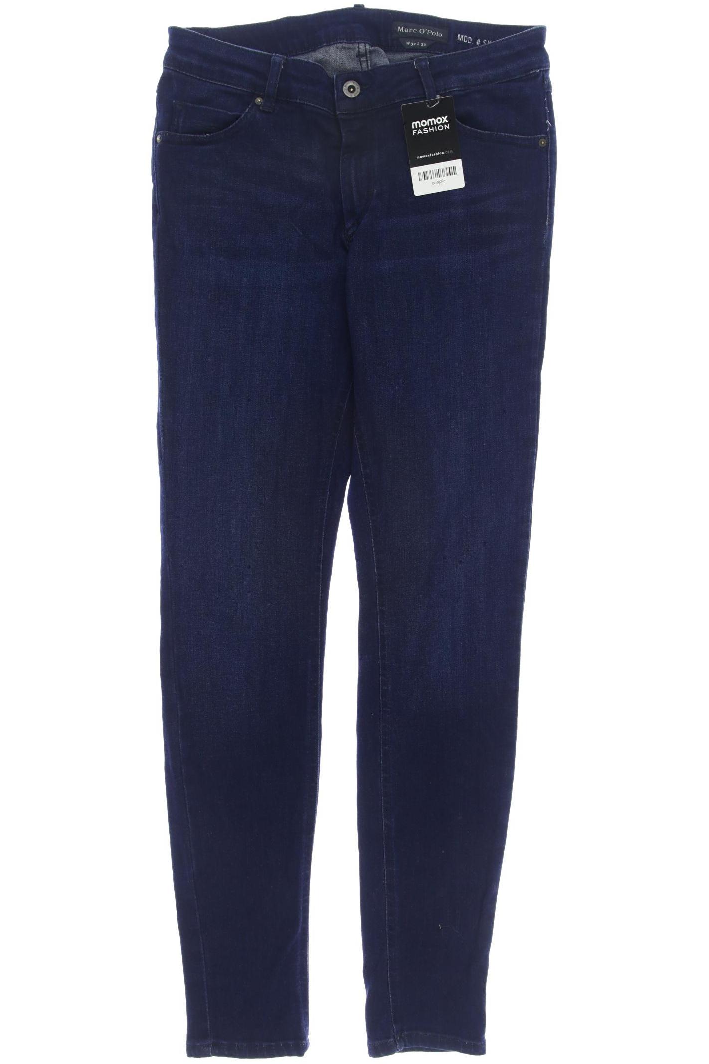 

Marc O Polo Damen Jeans, marineblau, Gr. 32
