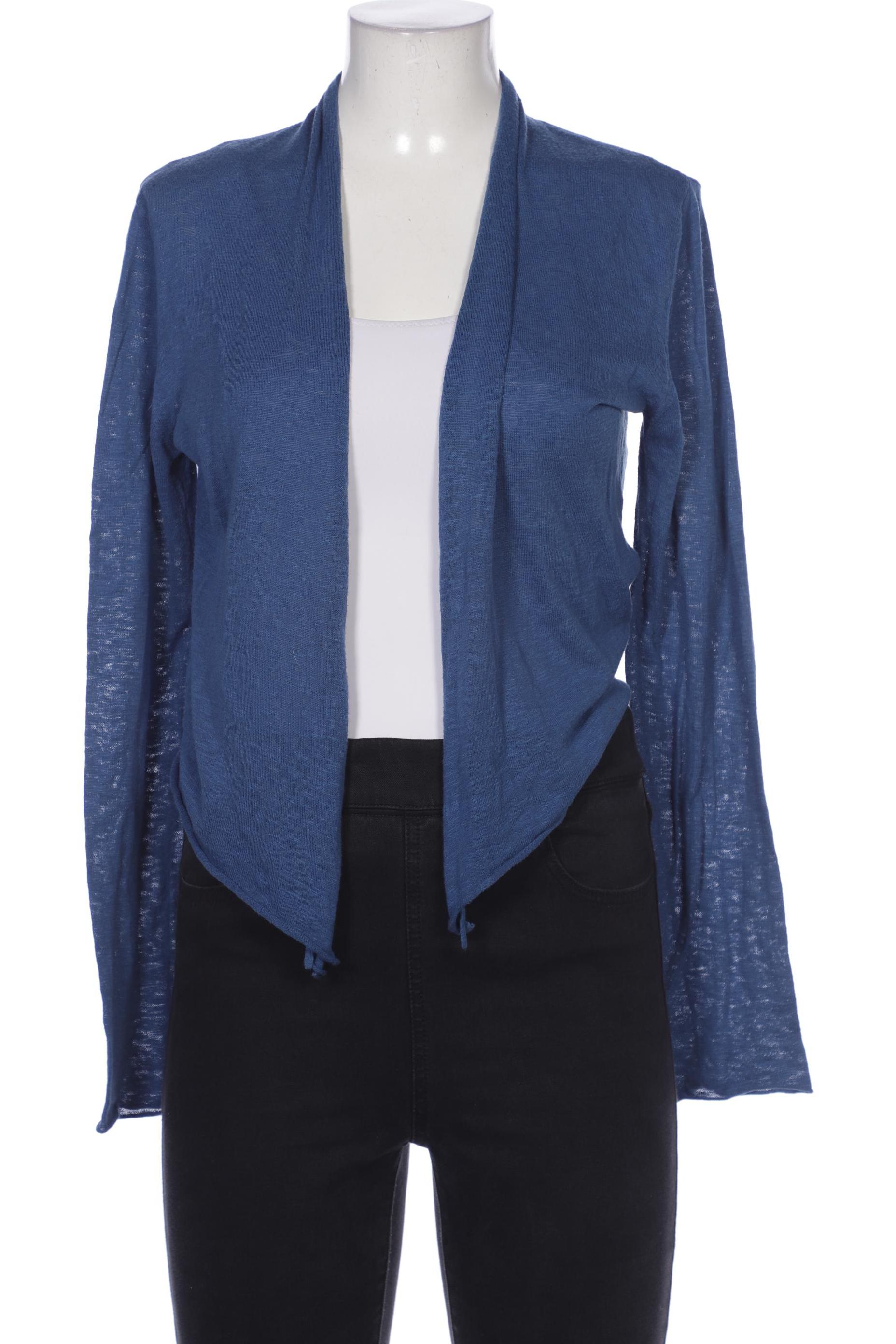 

Marc O Polo Damen Strickjacke, blau, Gr. 38