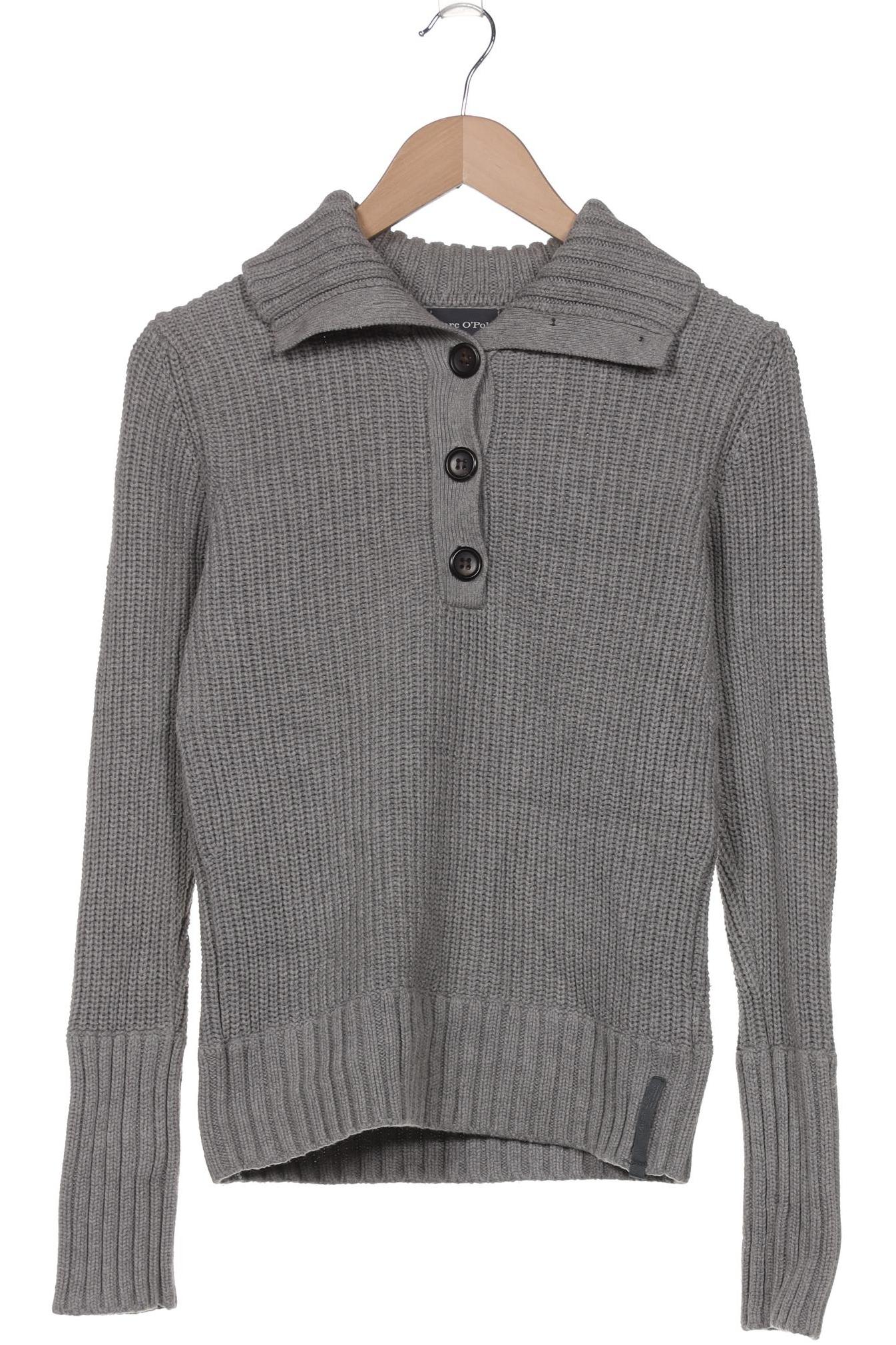 

Marc O Polo Damen Pullover, grau, Gr. 36