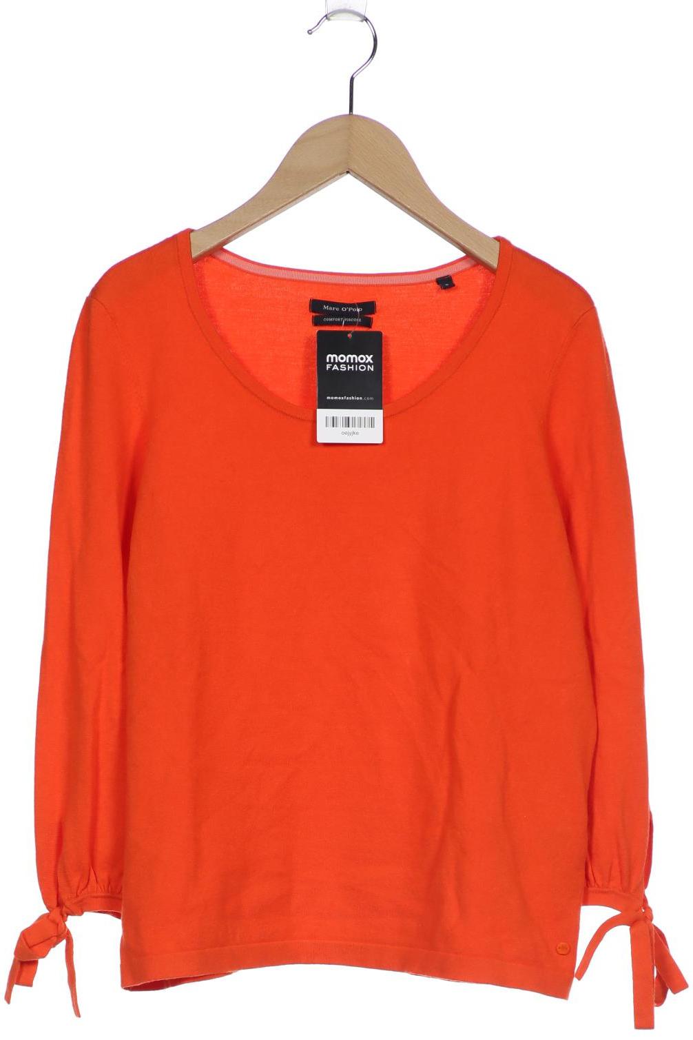 

Marc O Polo Damen Pullover, orange