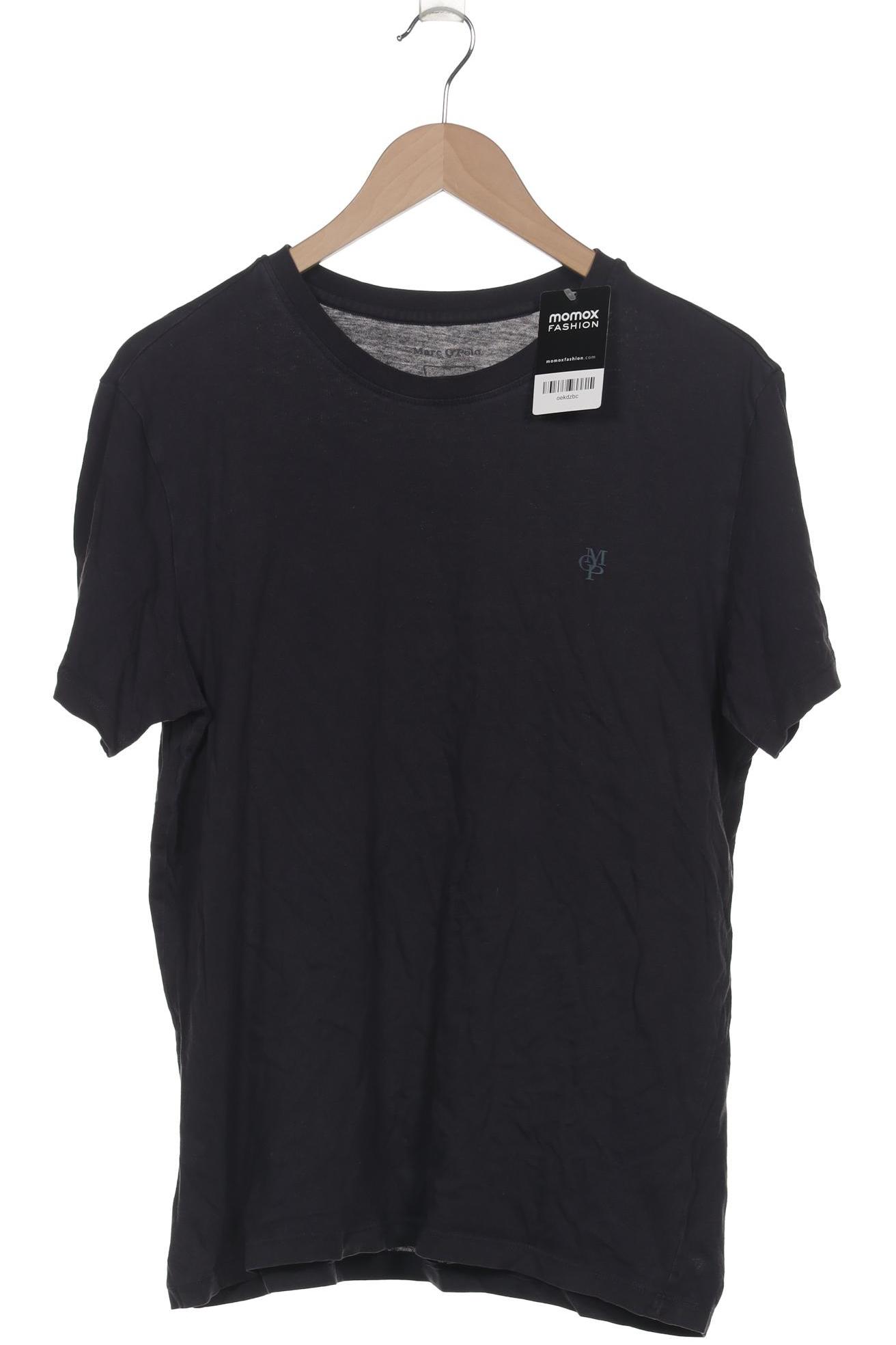 

Marc O Polo Herren T-Shirt, marineblau, Gr. 56