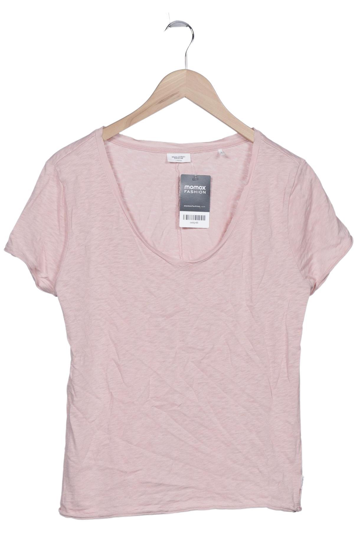 

Marc O Polo Damen T-Shirt, pink, Gr. 42