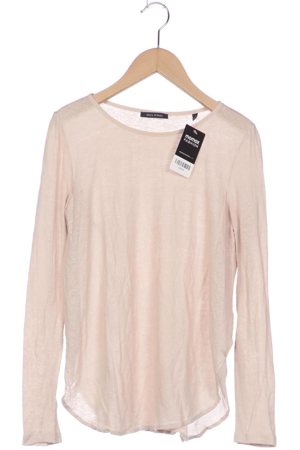 

Marc O Polo Damen Langarmshirt, pink, Gr. 36