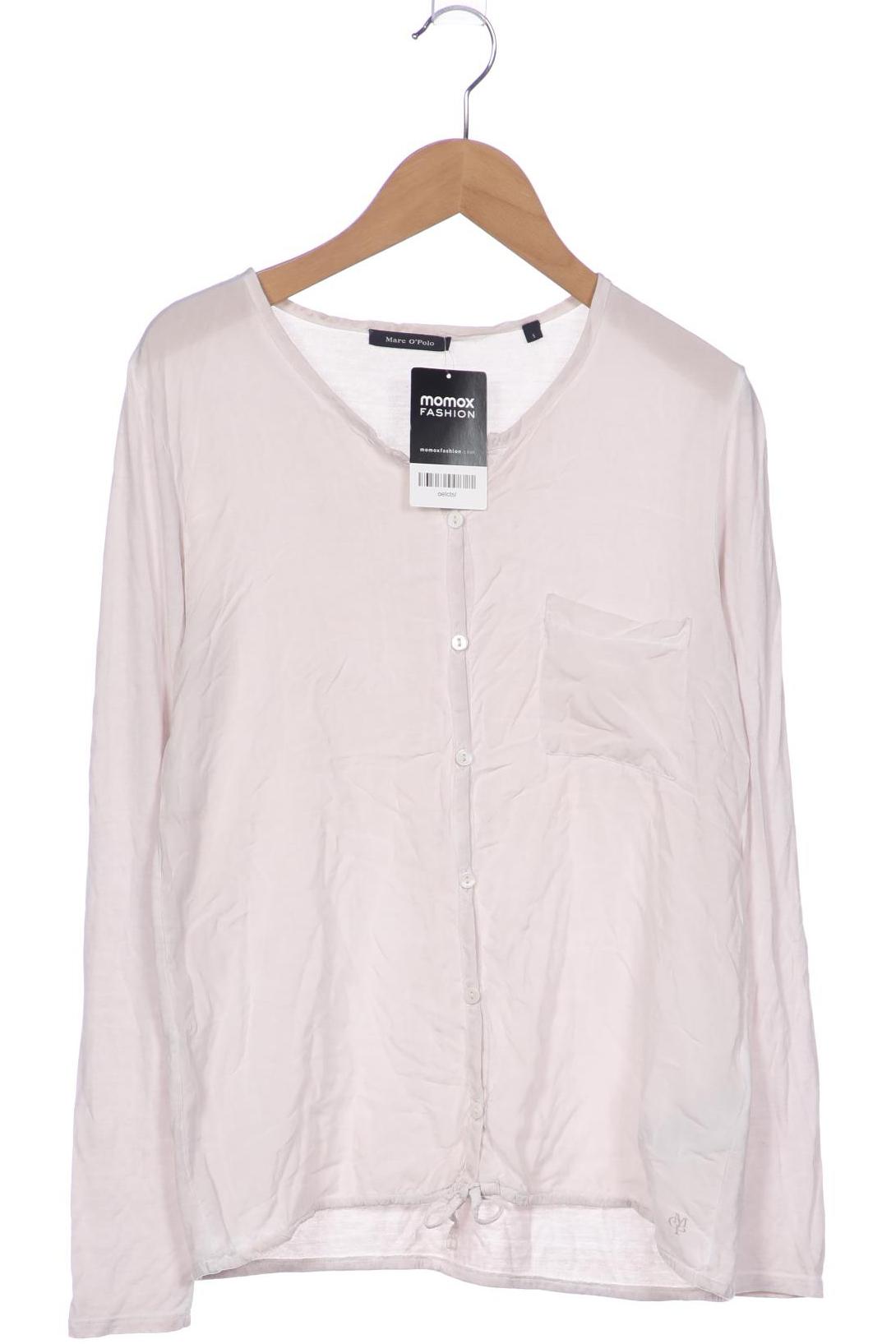 

Marc O Polo Damen Langarmshirt, beige, Gr. 36