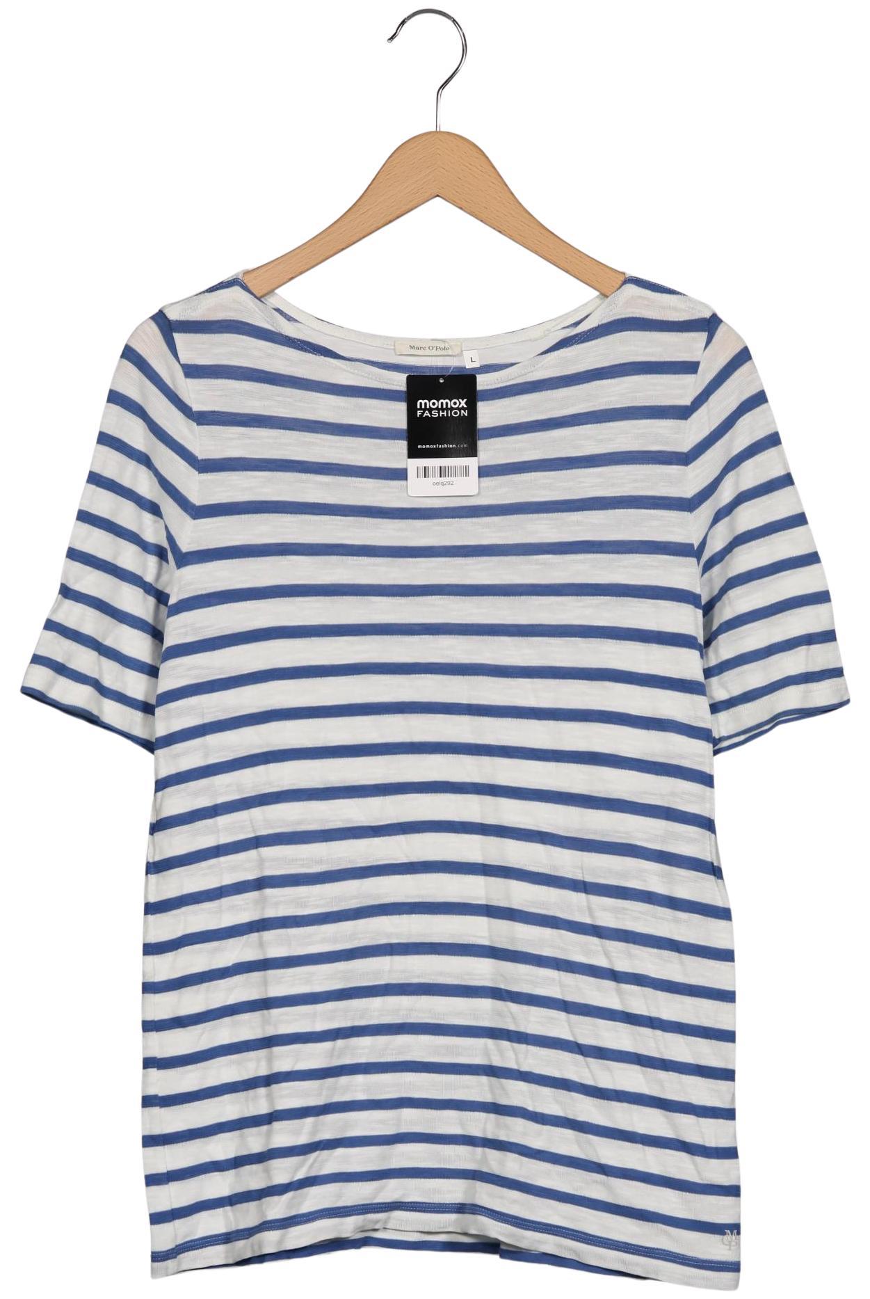 

Marc O Polo Damen T-Shirt, mehrfarbig, Gr. 42
