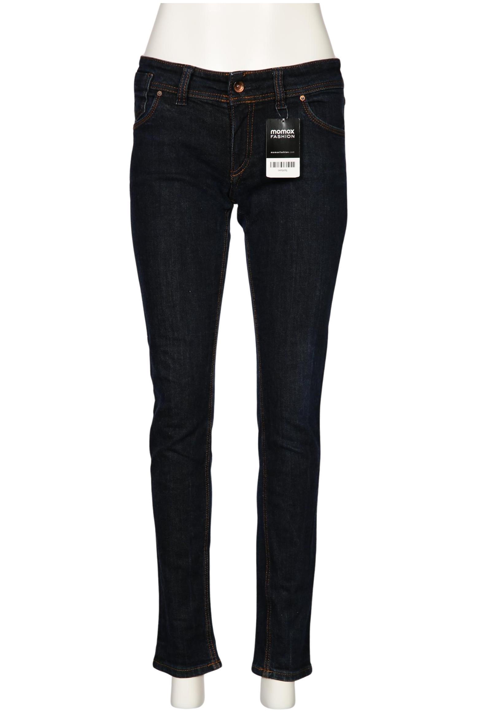 

Marc O Polo Damen Jeans, marineblau, Gr. 29