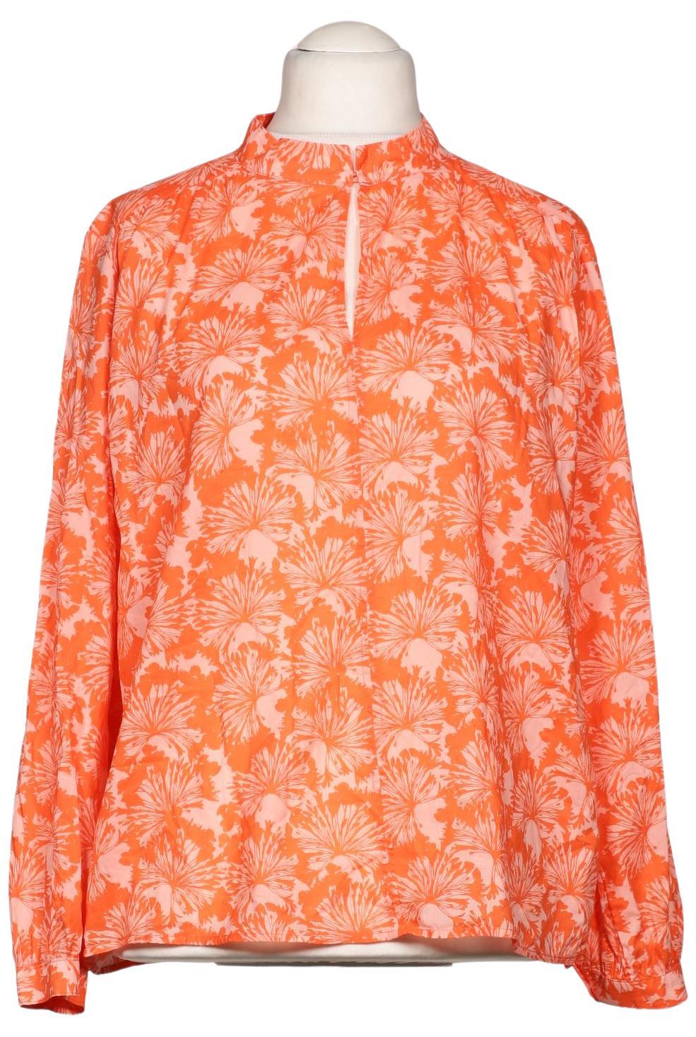 

Marc O Polo Damen Bluse, orange, Gr. 40