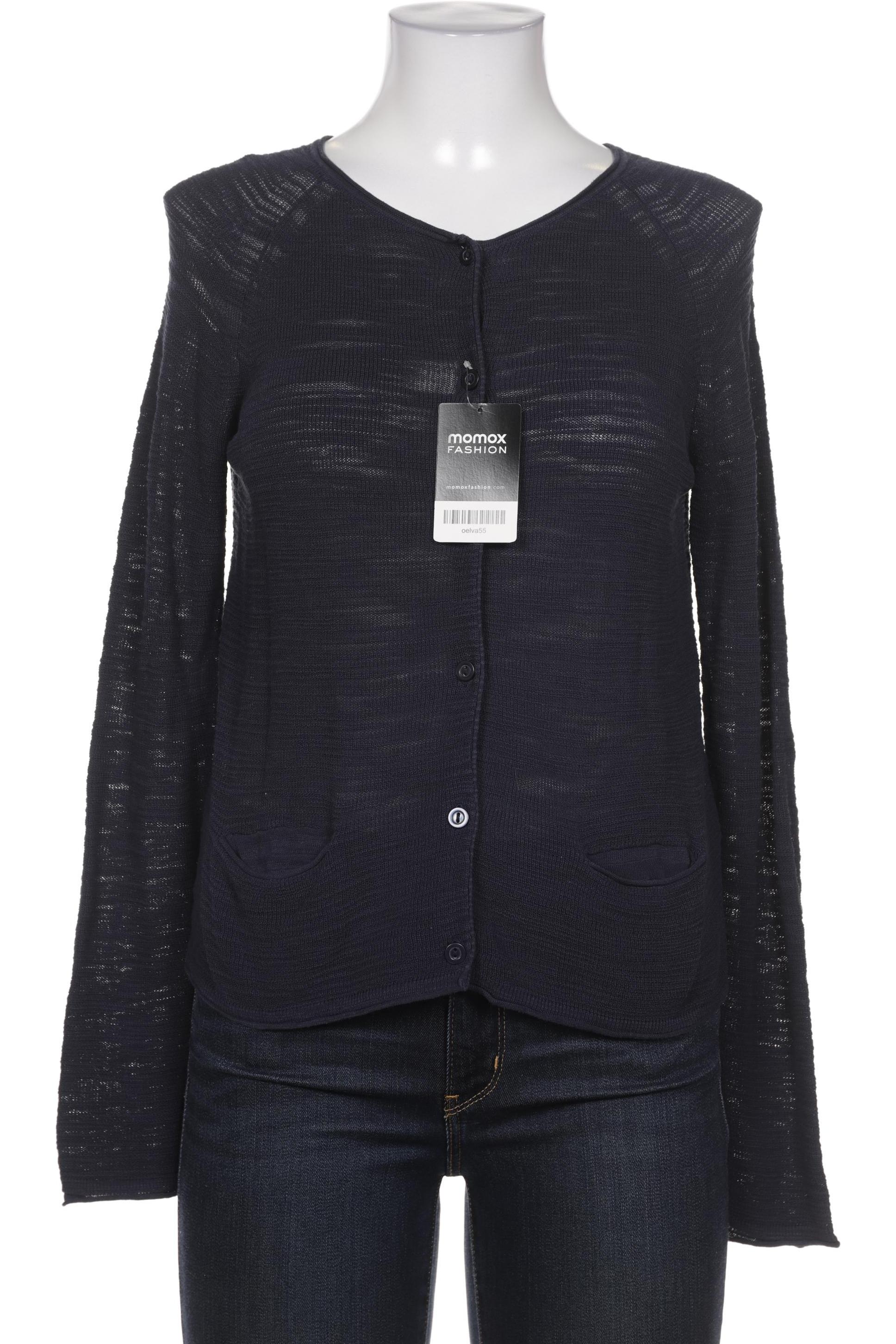 

Marc O Polo Damen Strickjacke, marineblau, Gr. 38
