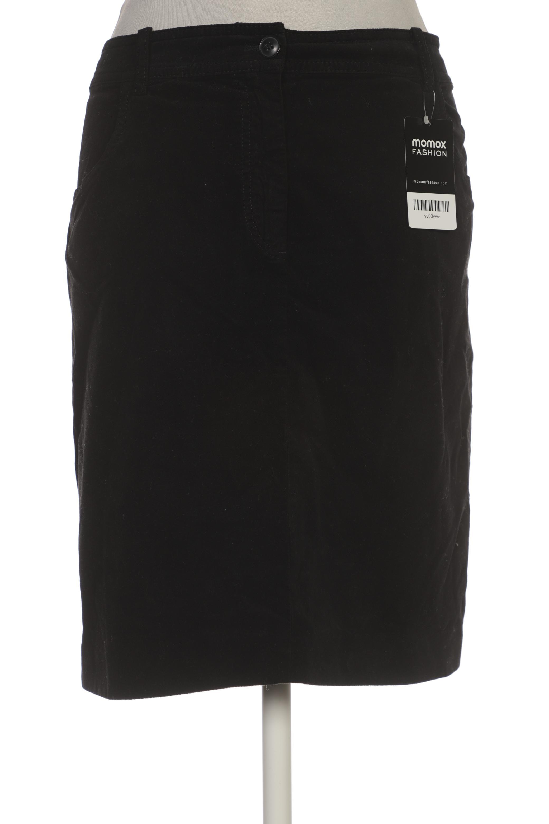 

Marc O Polo Damen Rock, schwarz, Gr. 40