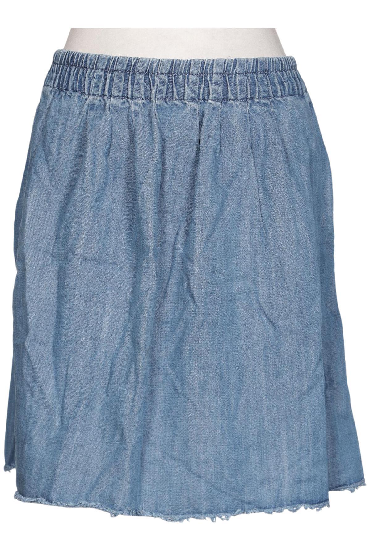 

Marc O Polo Damen Rock, blau, Gr. 34