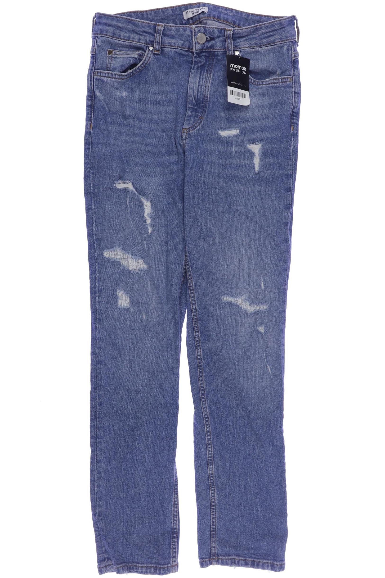 

Marc O Polo Damen Jeans, blau, Gr. 31