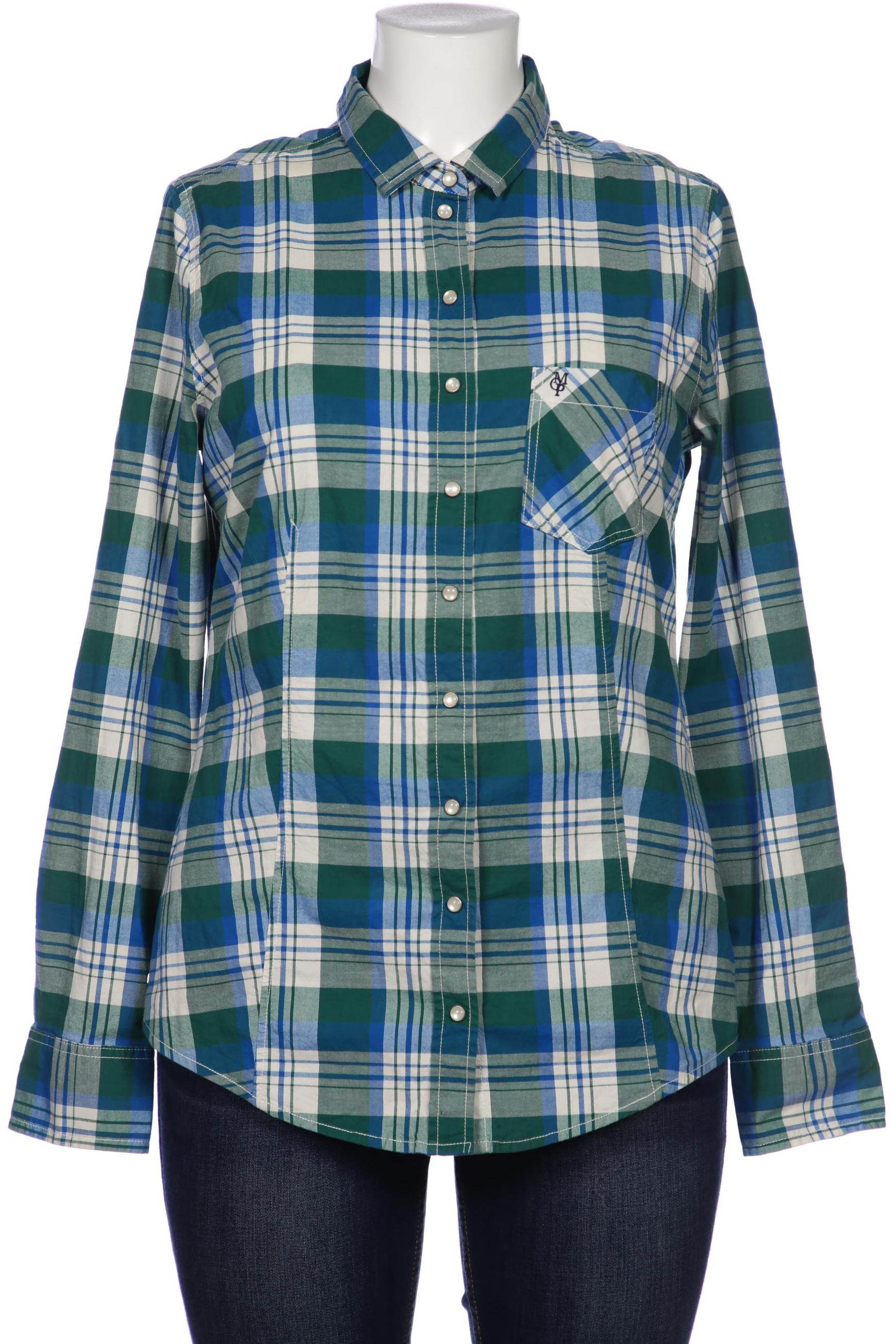 

Marc O Polo Damen Bluse, grün