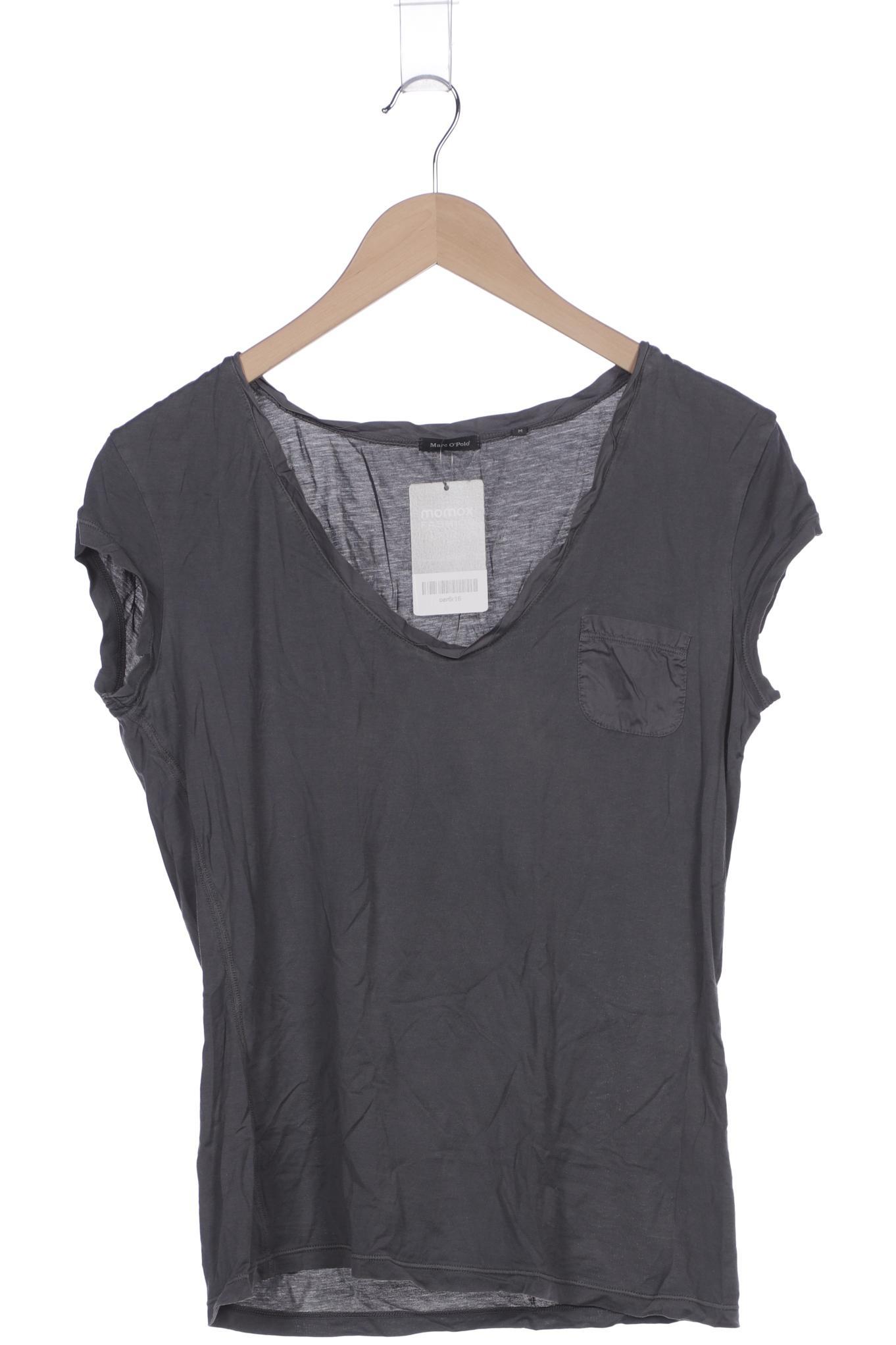 

Marc O Polo Damen T-Shirt, grau, Gr. 38