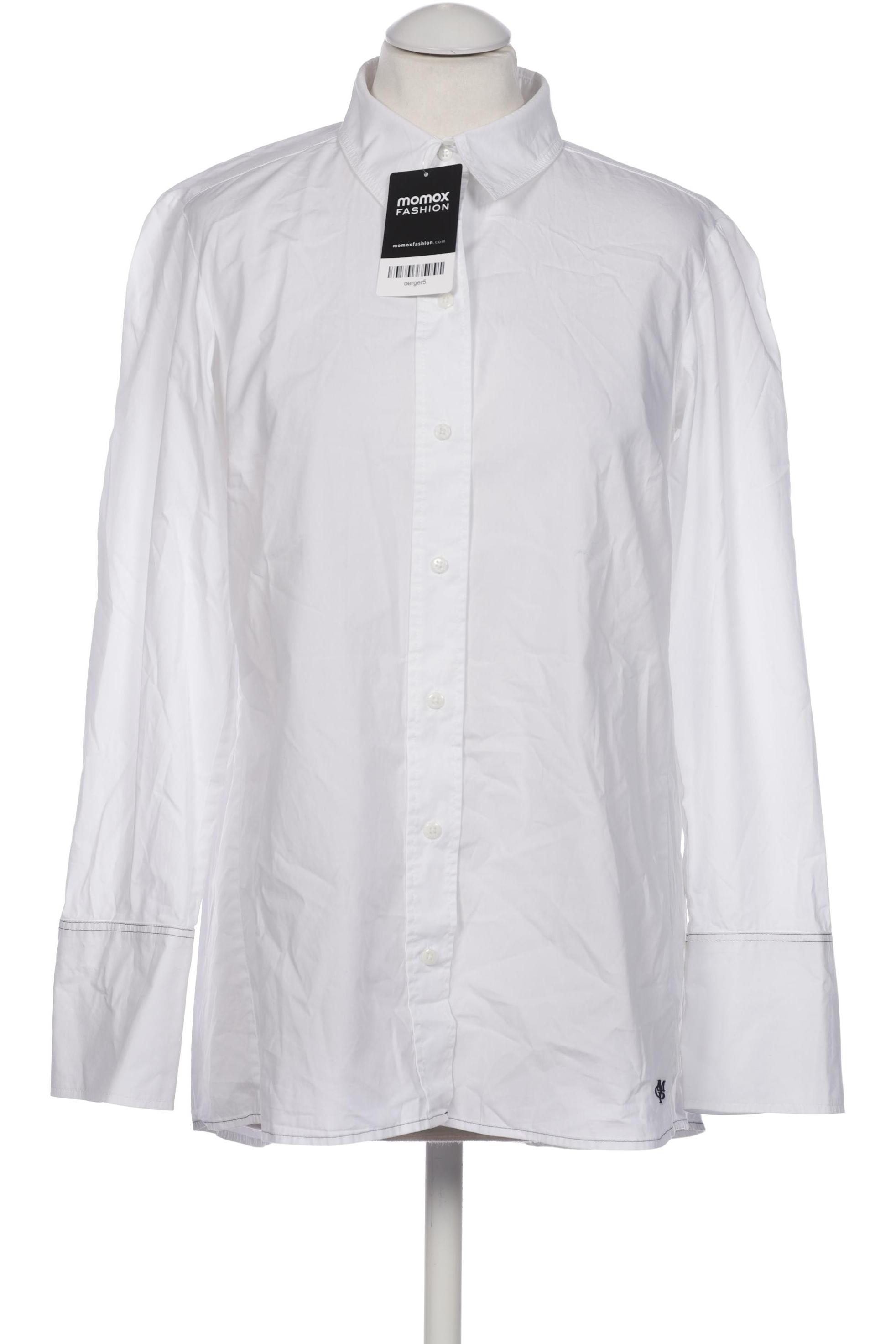 Thumbnail - Marc O Polo Damen Bluse, weiß, Gr. 36