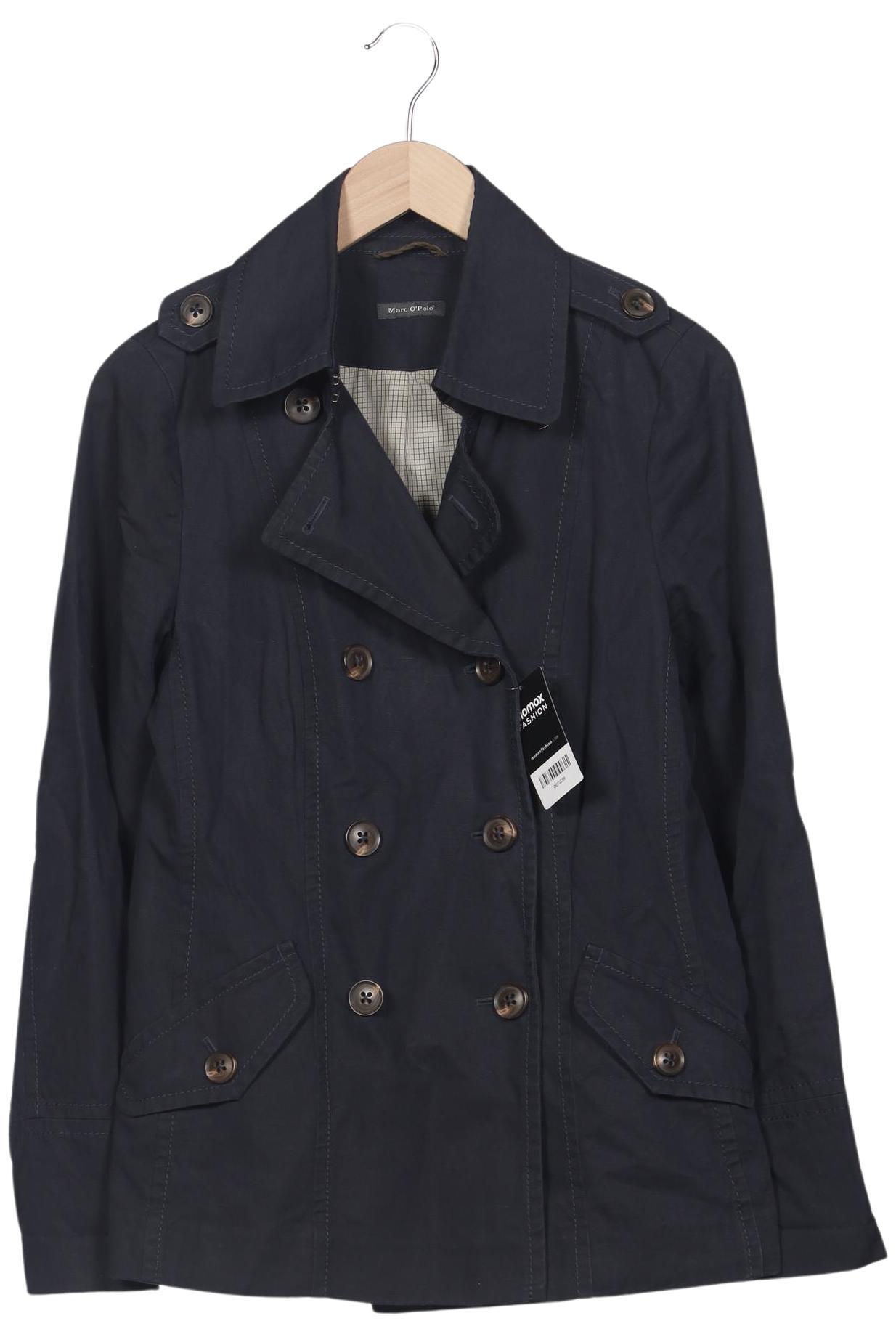 

Marc O Polo Damen Jacke, marineblau, Gr. 40