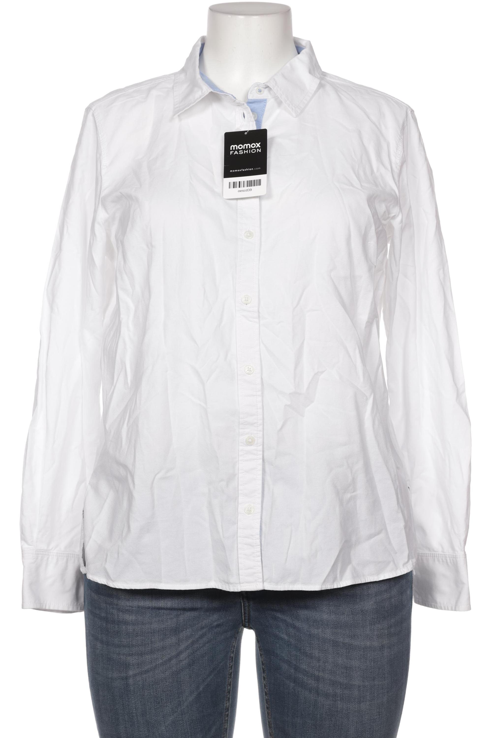 

Marc O Polo Damen Bluse, weiß, Gr. 42