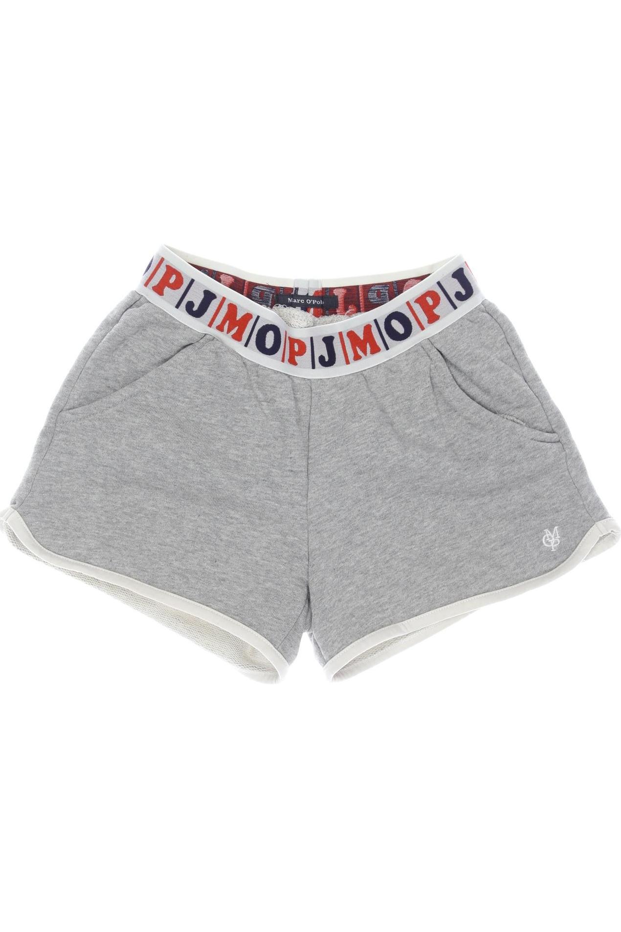 

Marc O Polo Damen Shorts, grau, Gr. 152