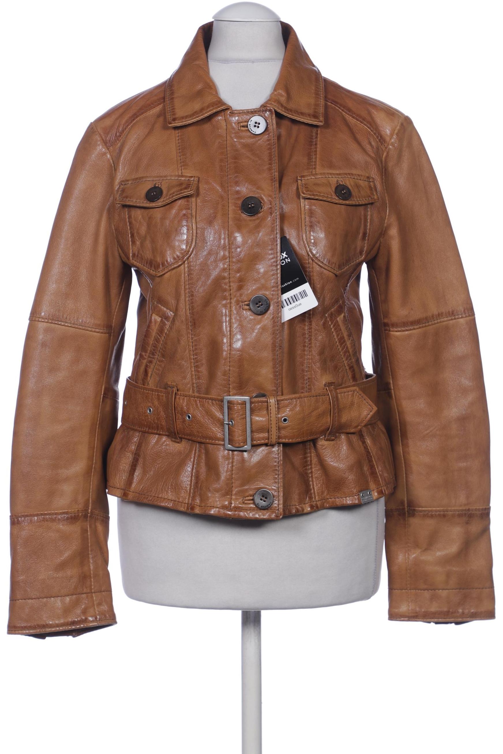 

Marc O Polo Damen Jacke, braun, Gr. 36