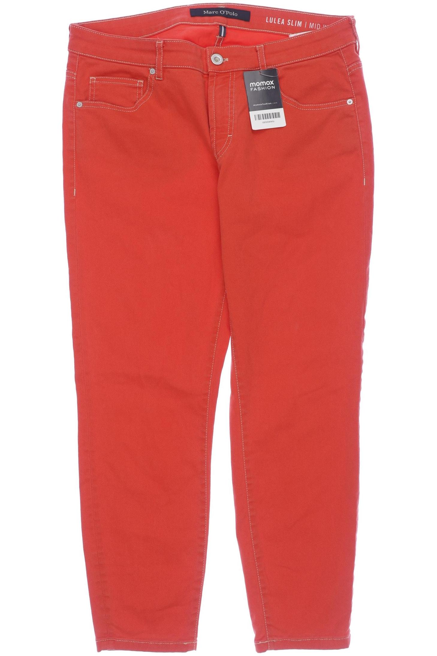 

Marc O Polo Herren Jeans, rot, Gr. 32