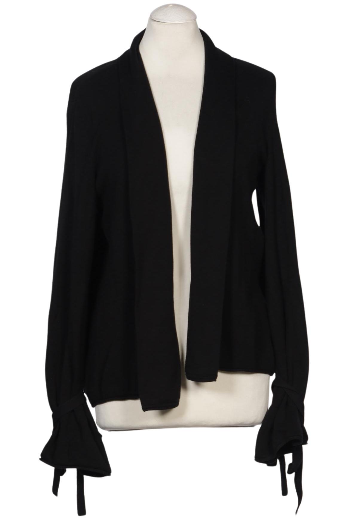 

Marc O Polo Damen Strickjacke, schwarz, Gr. 38