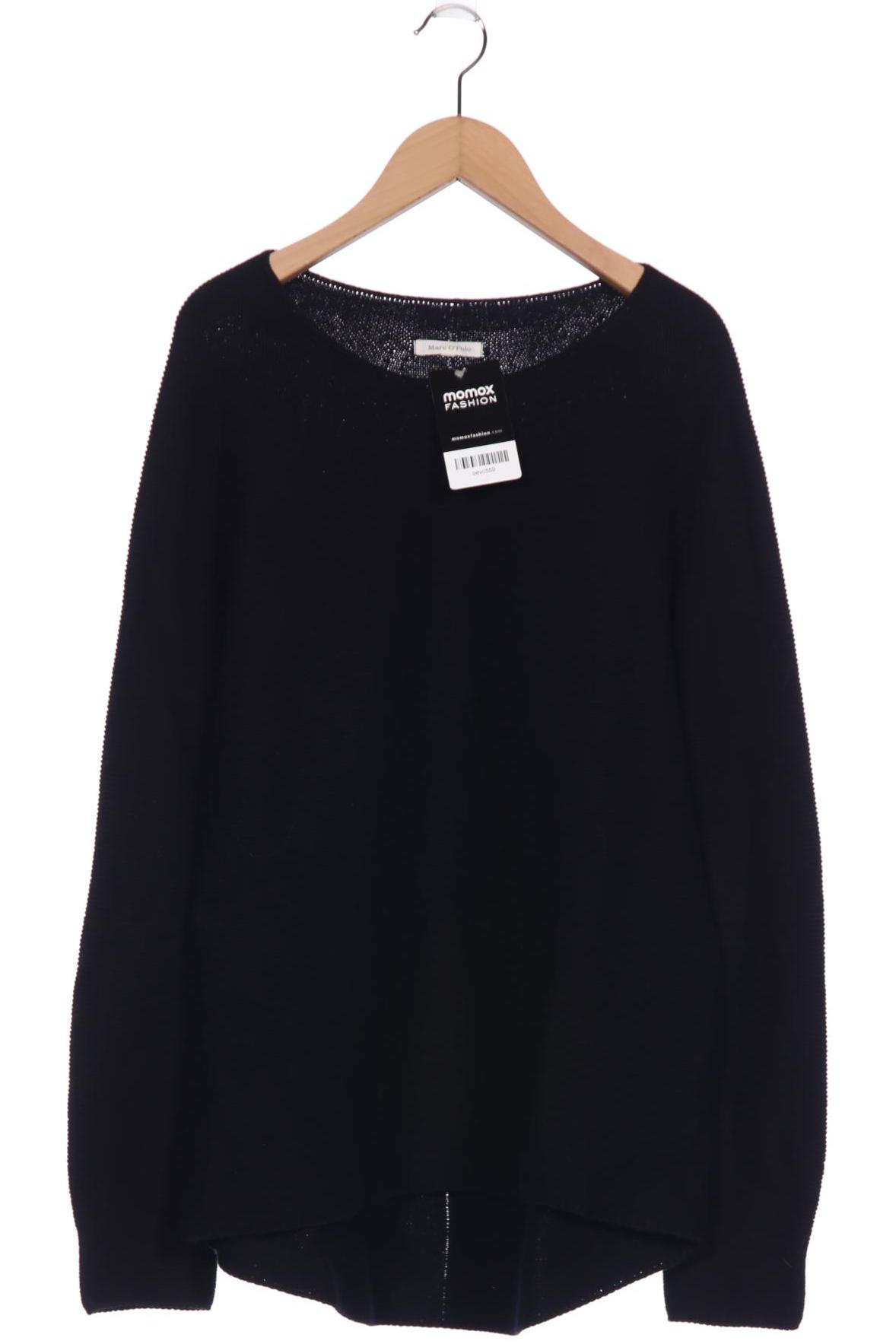 

Marc O Polo Damen Pullover, schwarz