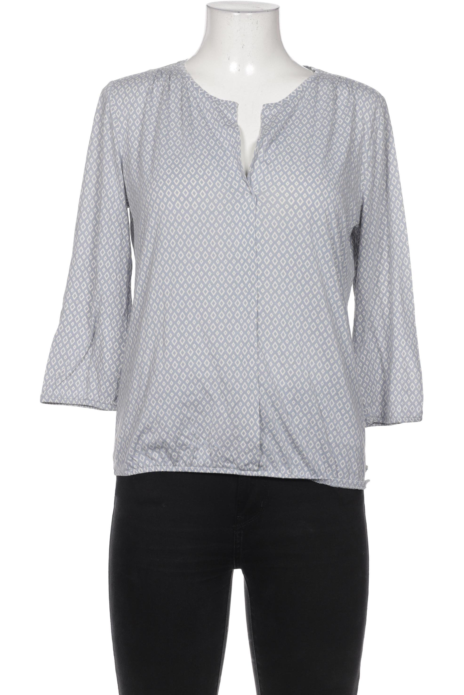 

Marc O Polo Damen Bluse, hellblau, Gr. 38