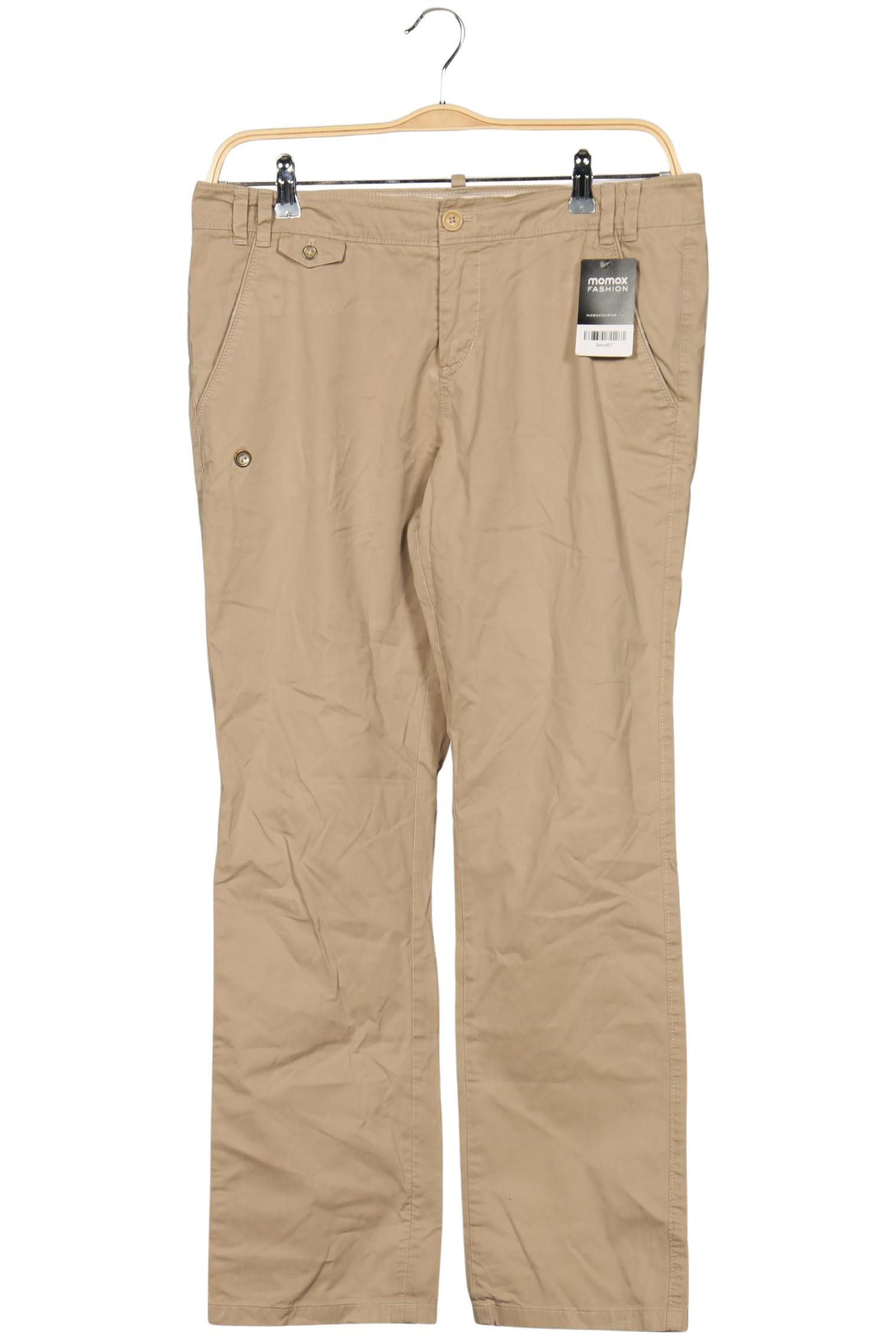 

Marc O Polo Damen Stoffhose, beige, Gr. 40