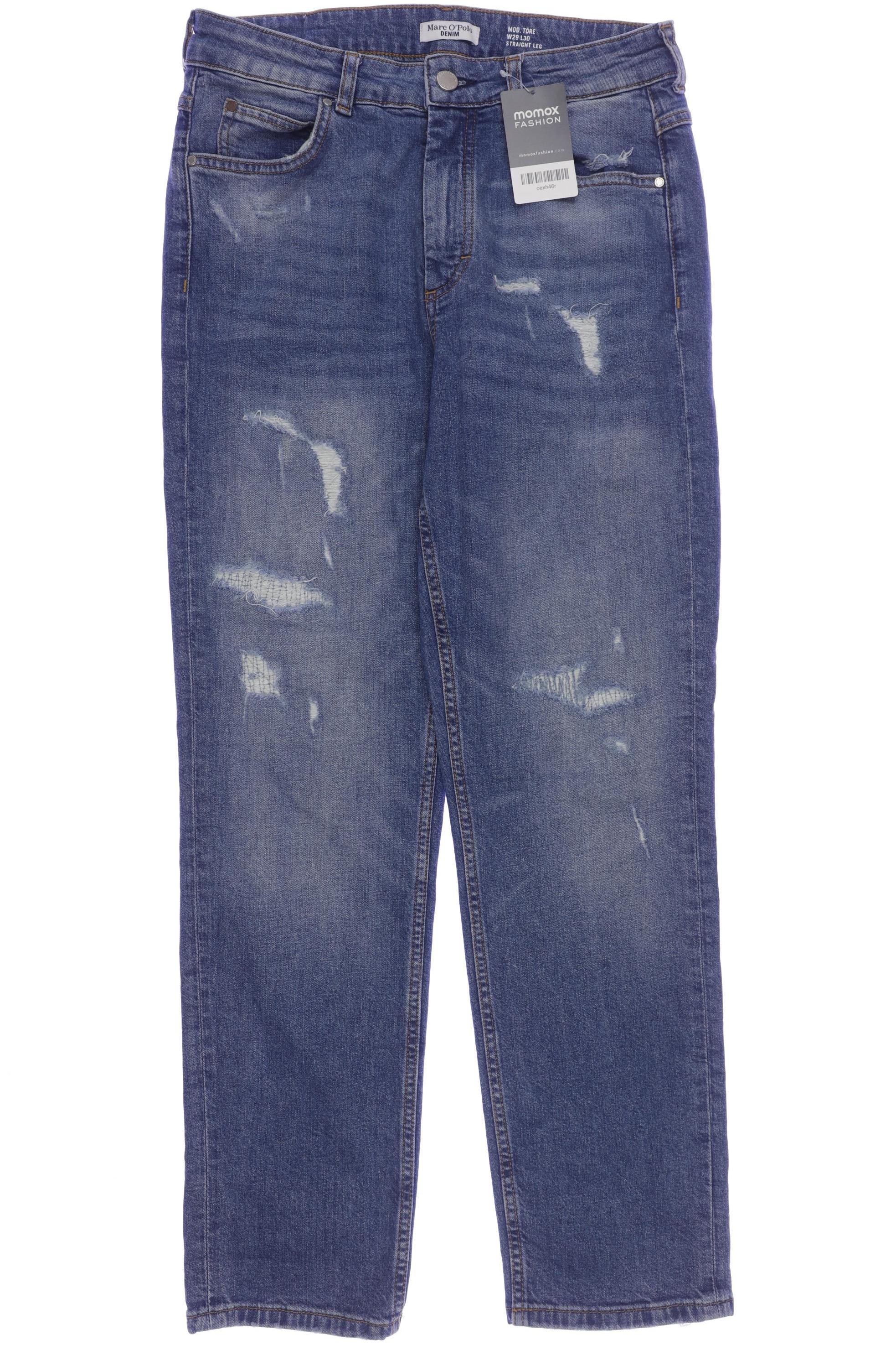 

Marc O Polo Damen Jeans, blau, Gr. 29
