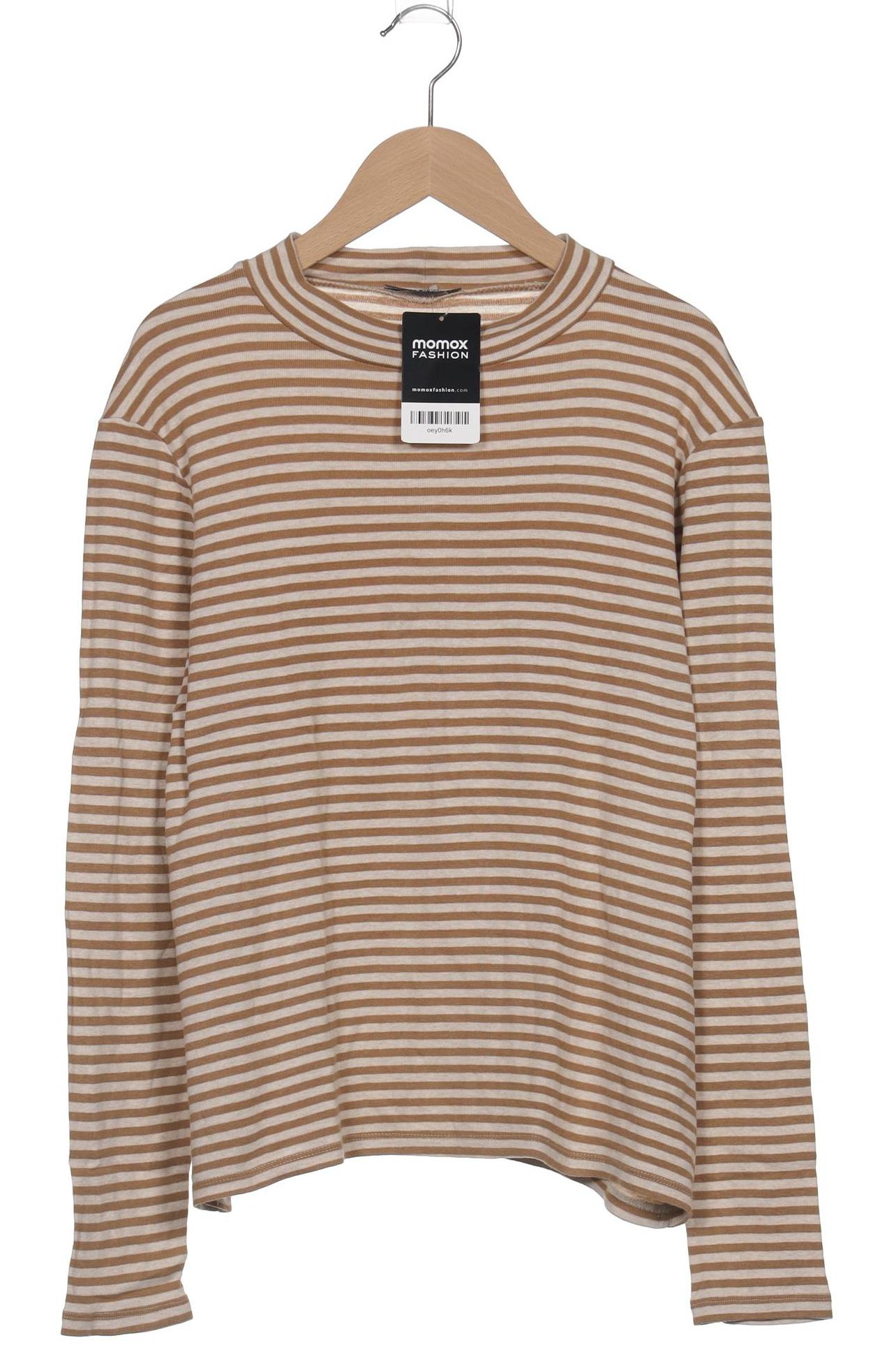 

Marc O Polo Damen Langarmshirt, braun, Gr. 42